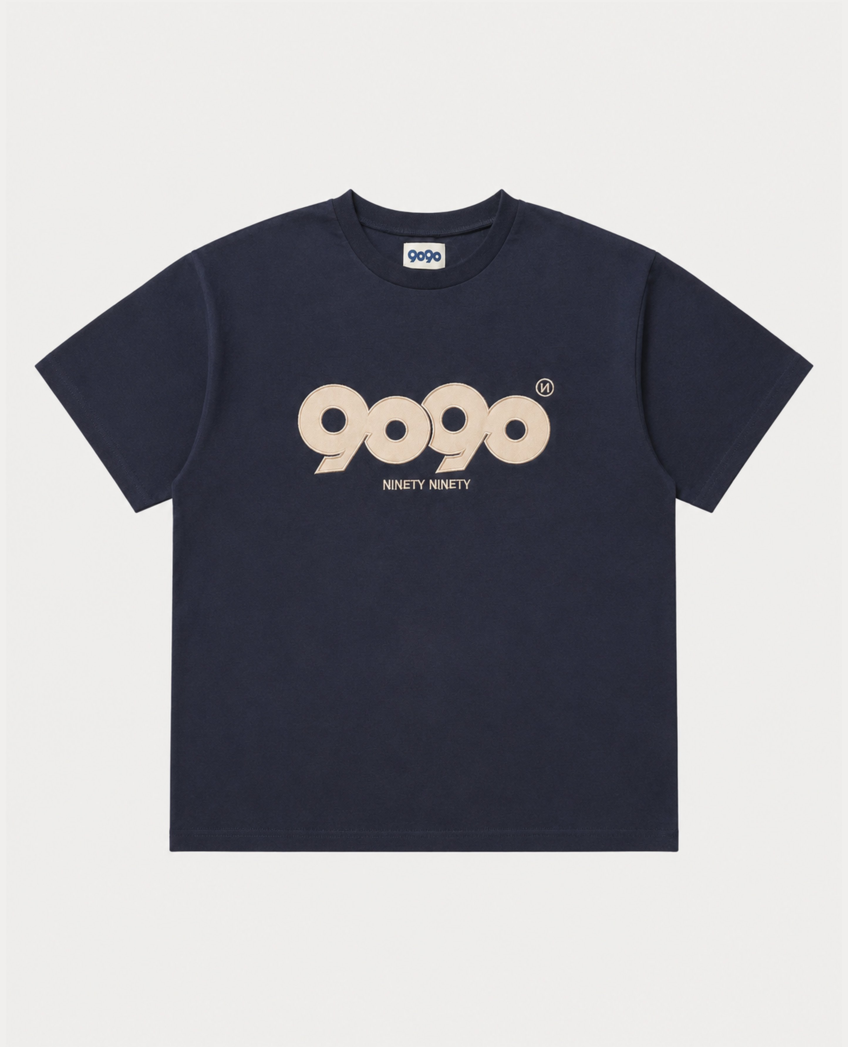 9090 OG Logo Tee