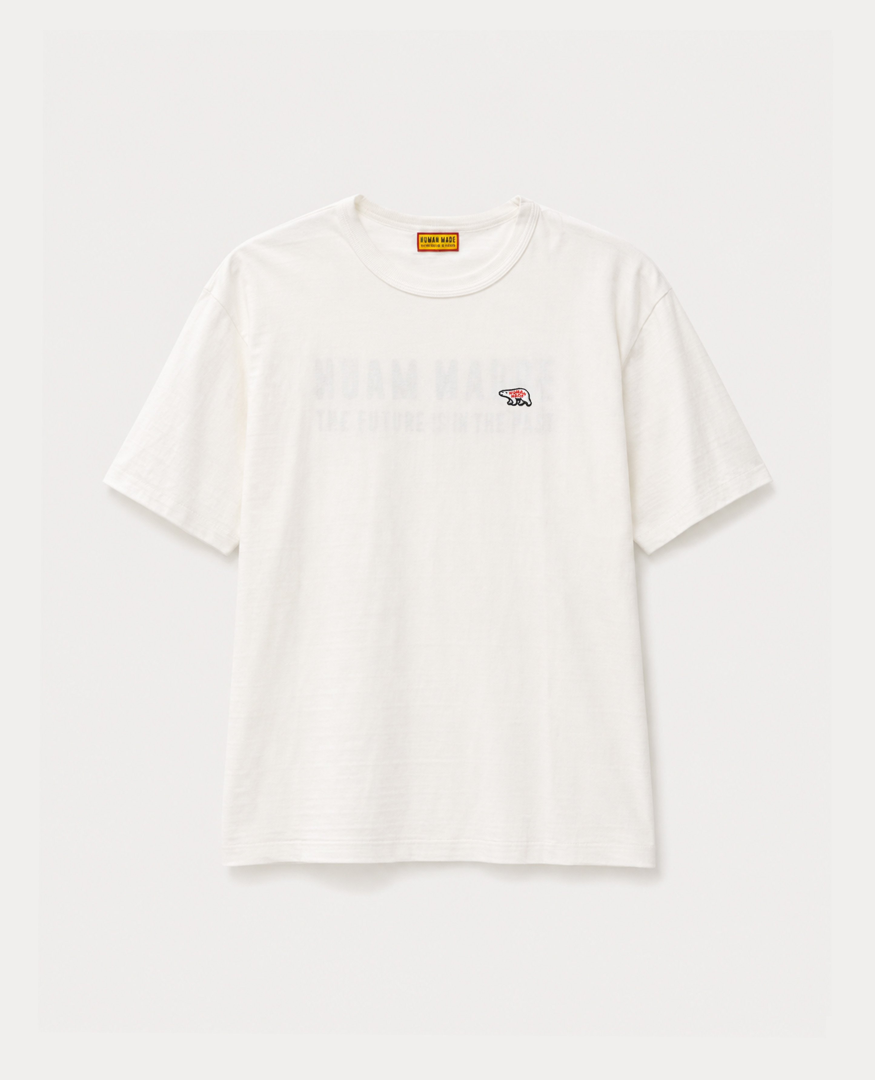 Human Made Animal Badge T-Shirt