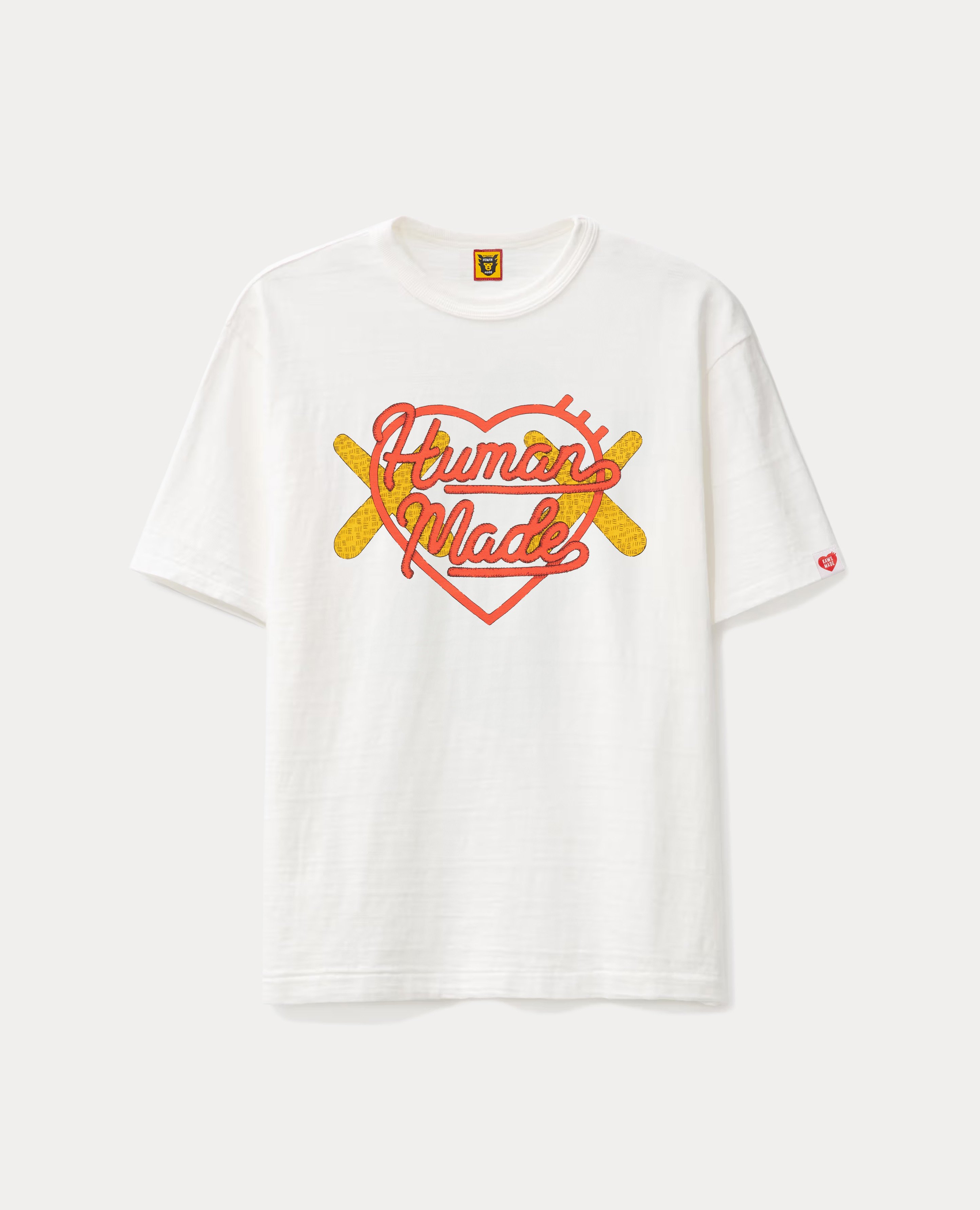 Kaws x Human Made Graphic T-Shirt