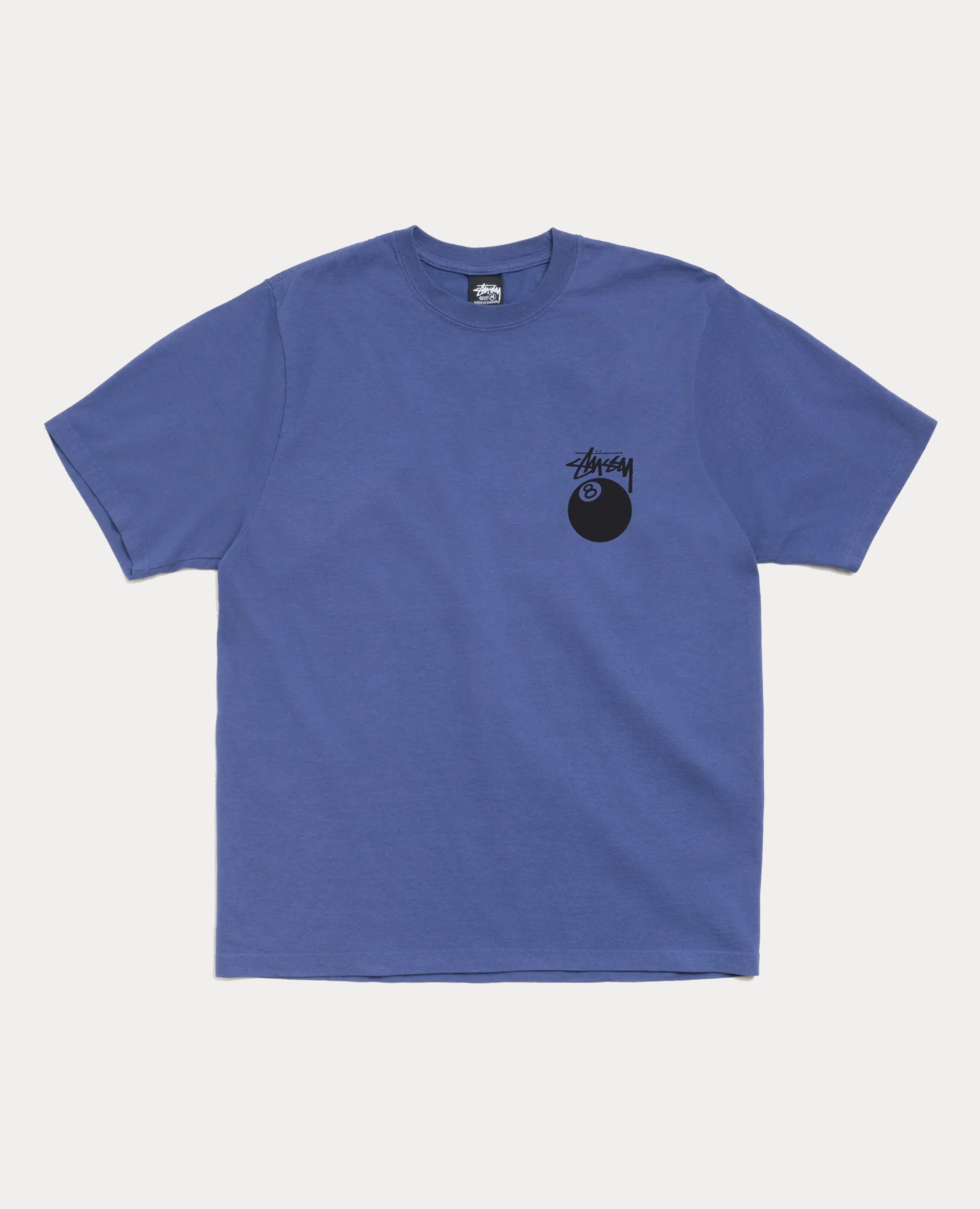 Stüssy 8 Ball Tee Pigment Dyed