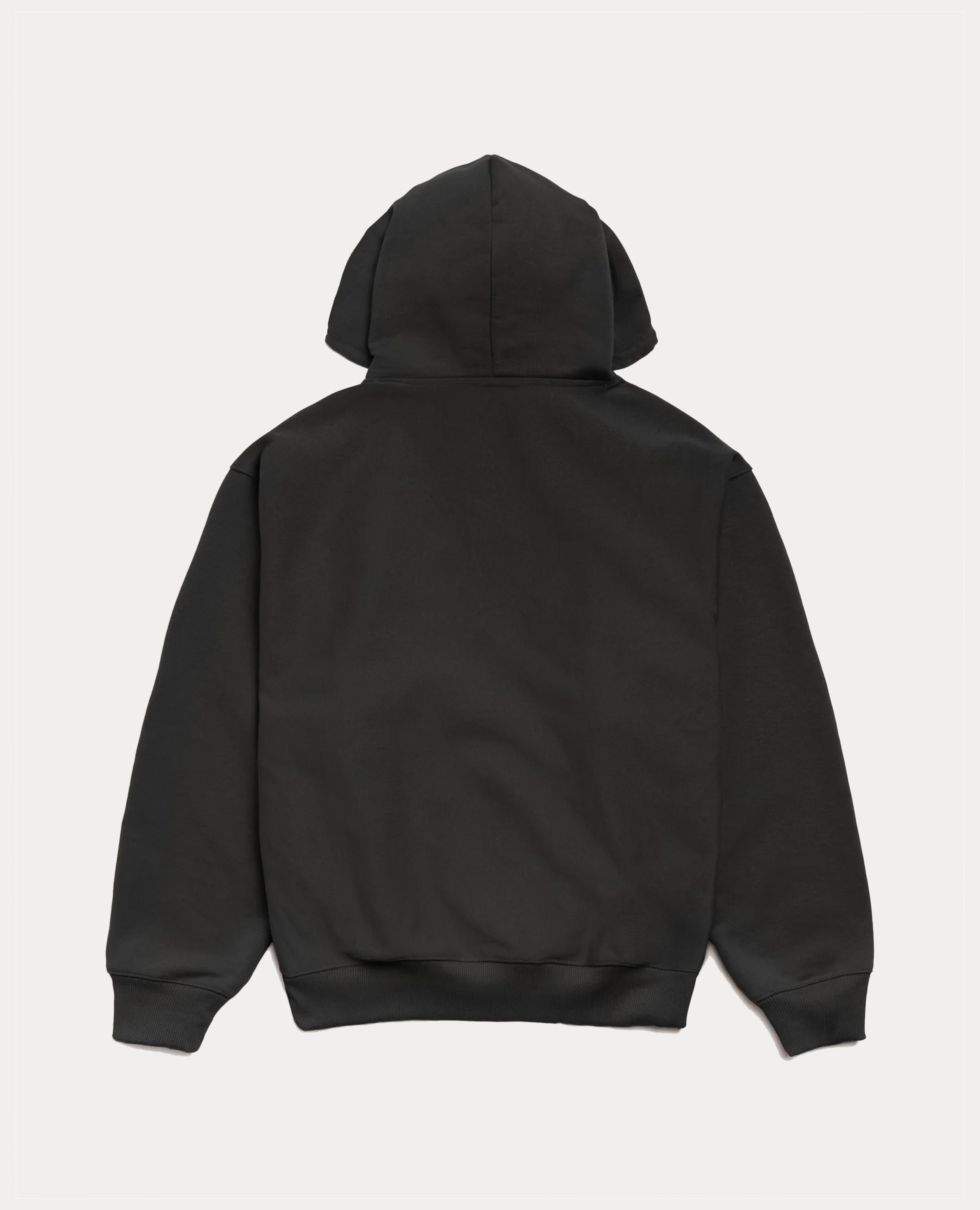 Stüssy Double Stripe Embroidered Hoodie