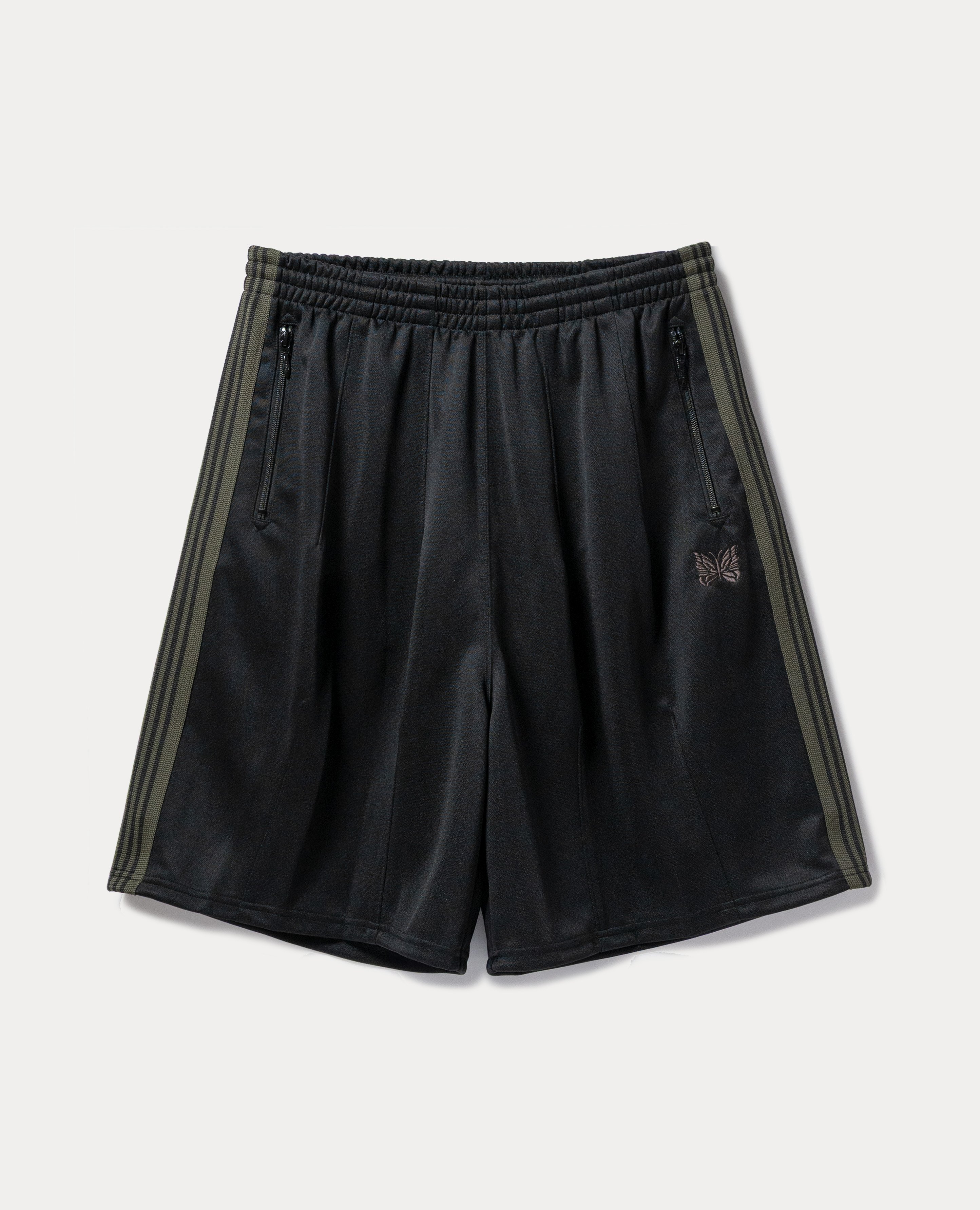 B'2nd x Needles H.D. Track Short Pant - Poly Smooth