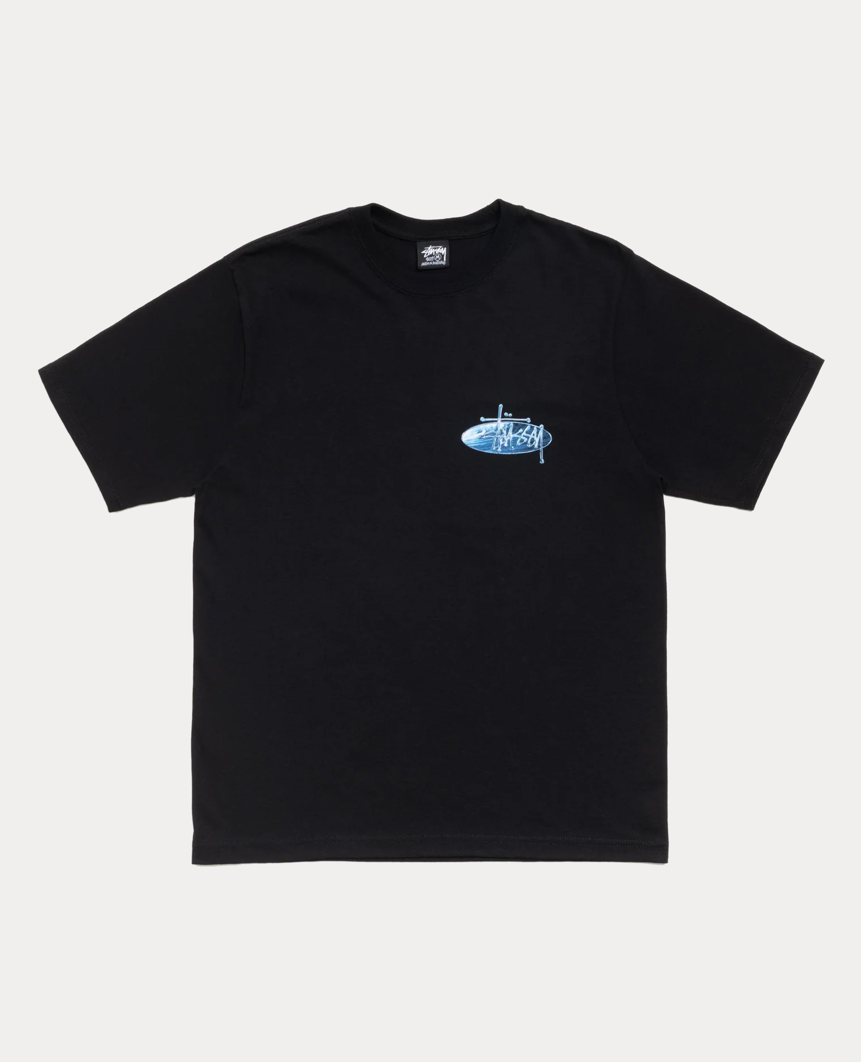 Stüssy Wave Oval Tee