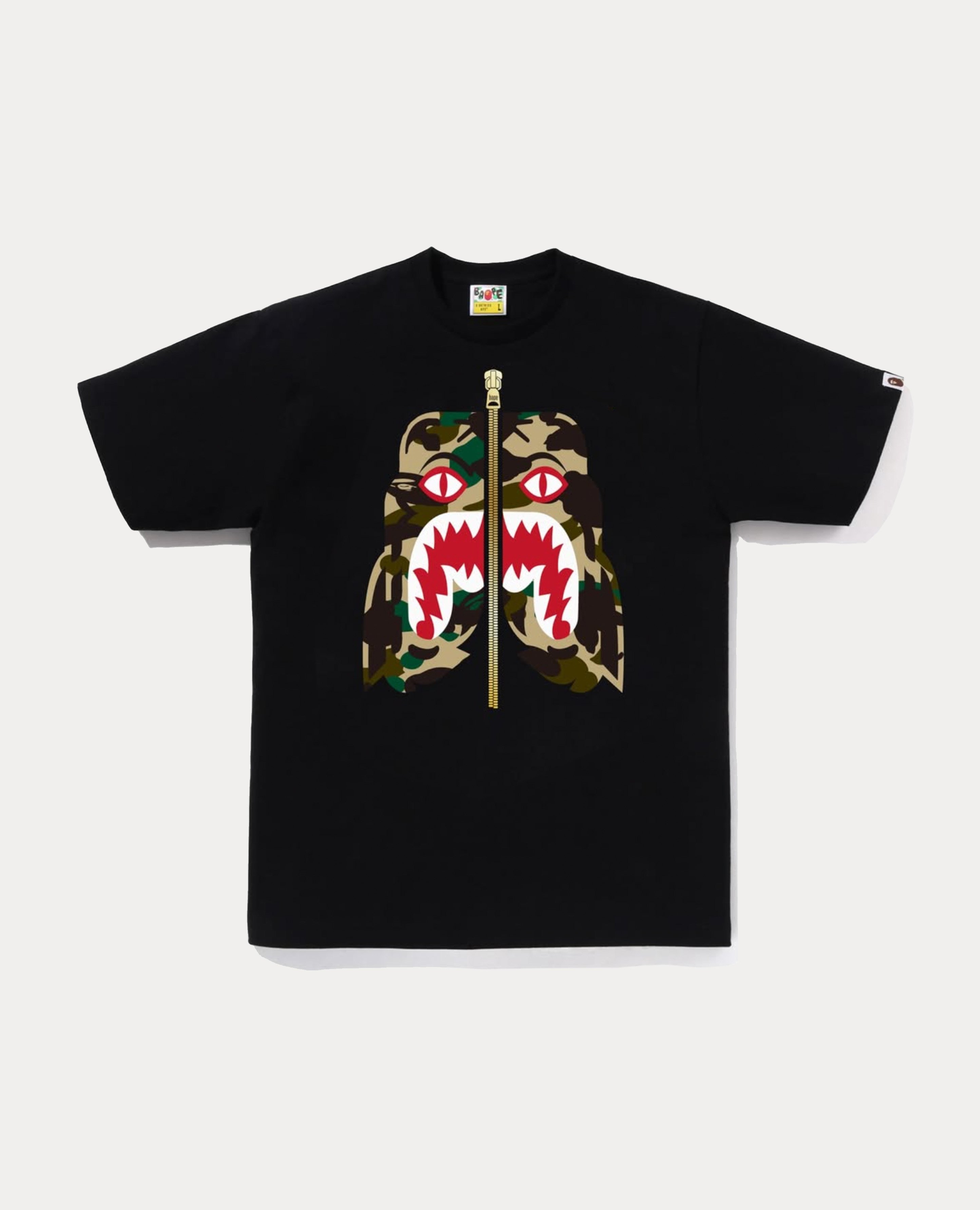 A Bathing Ape 1ST Camo Tiger Tee