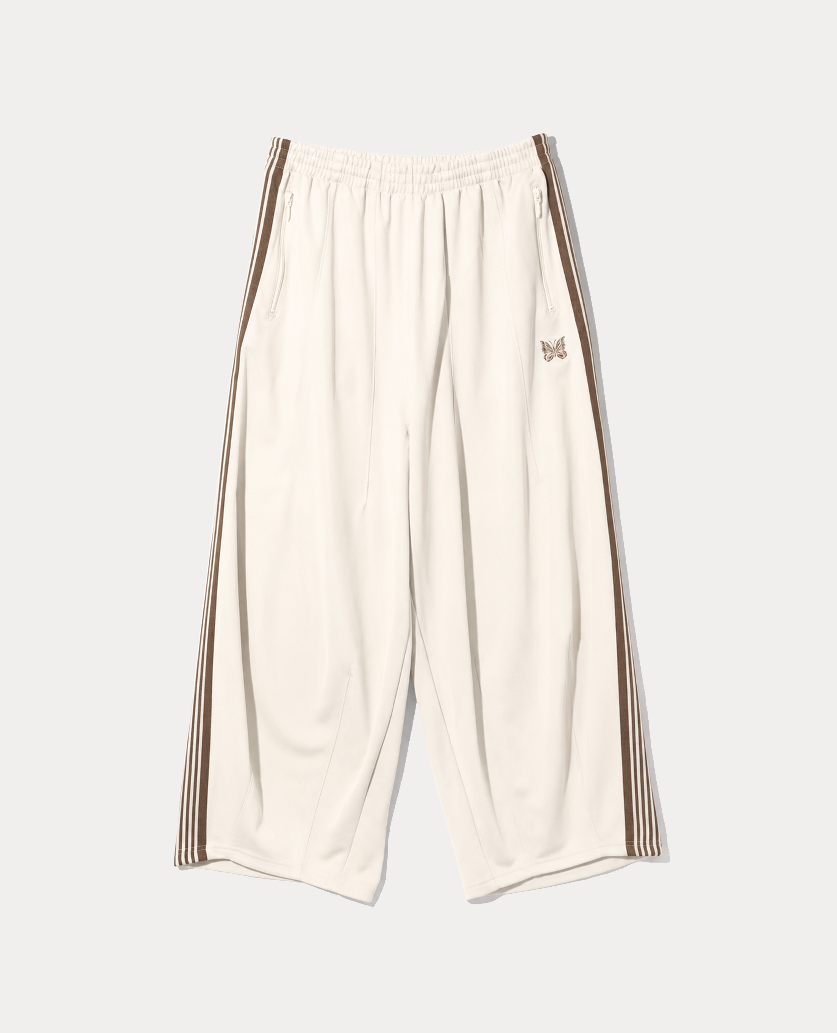 STUDIOUS x Needles H.D. Pants Track - Poly Smooth
