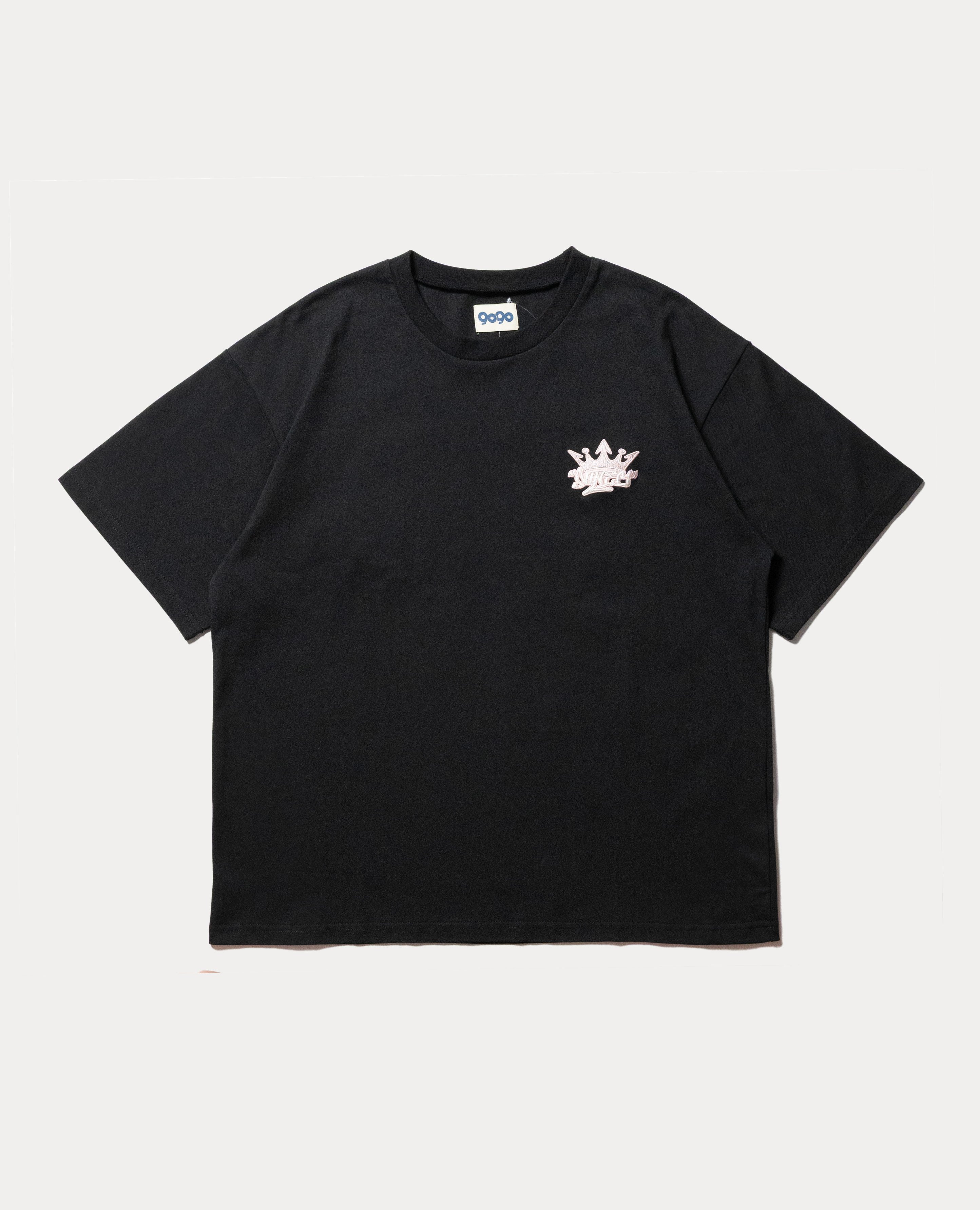 9090 Sakura Motion King Logo Tee