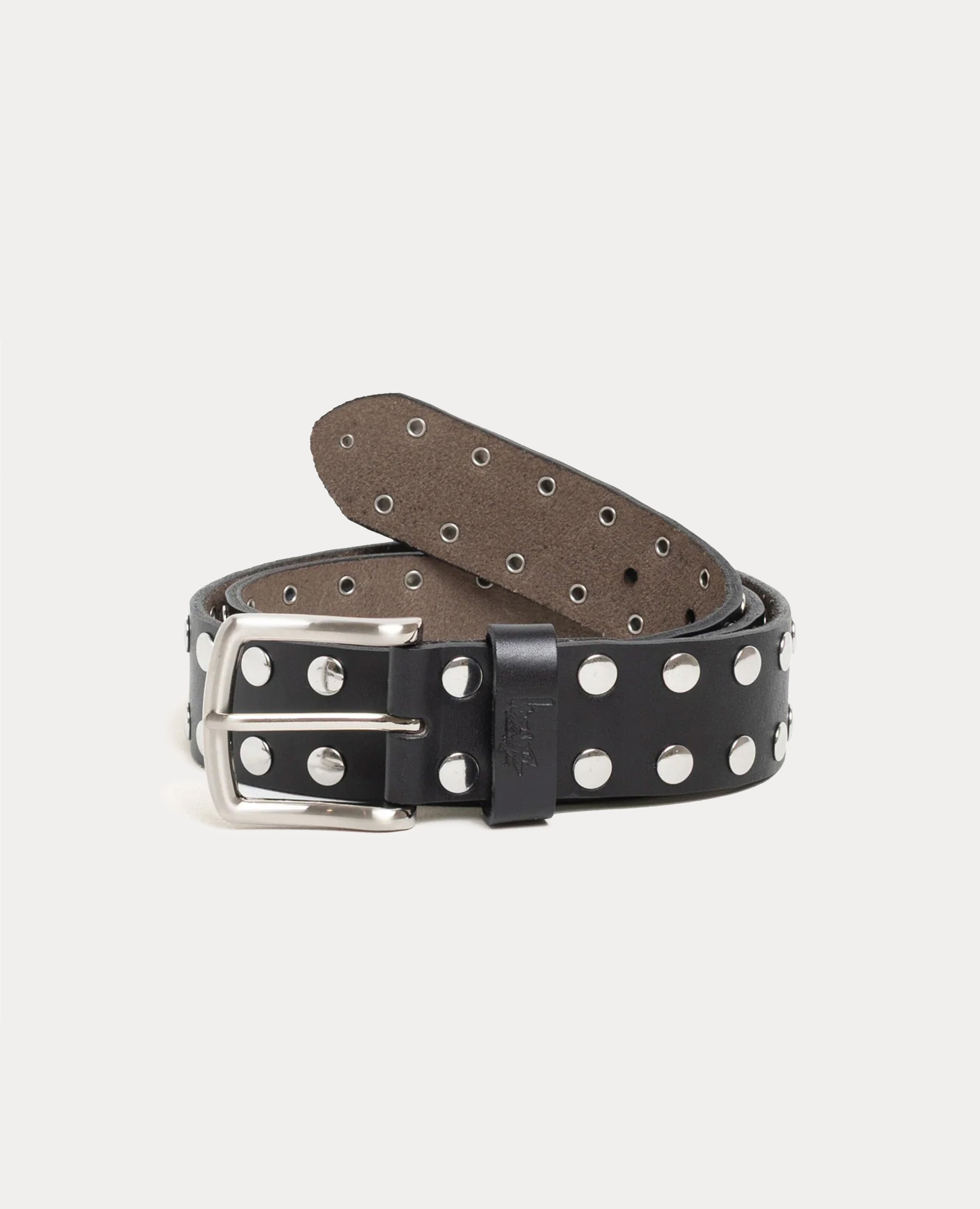 Stüssy 8 Ball Studded Belt