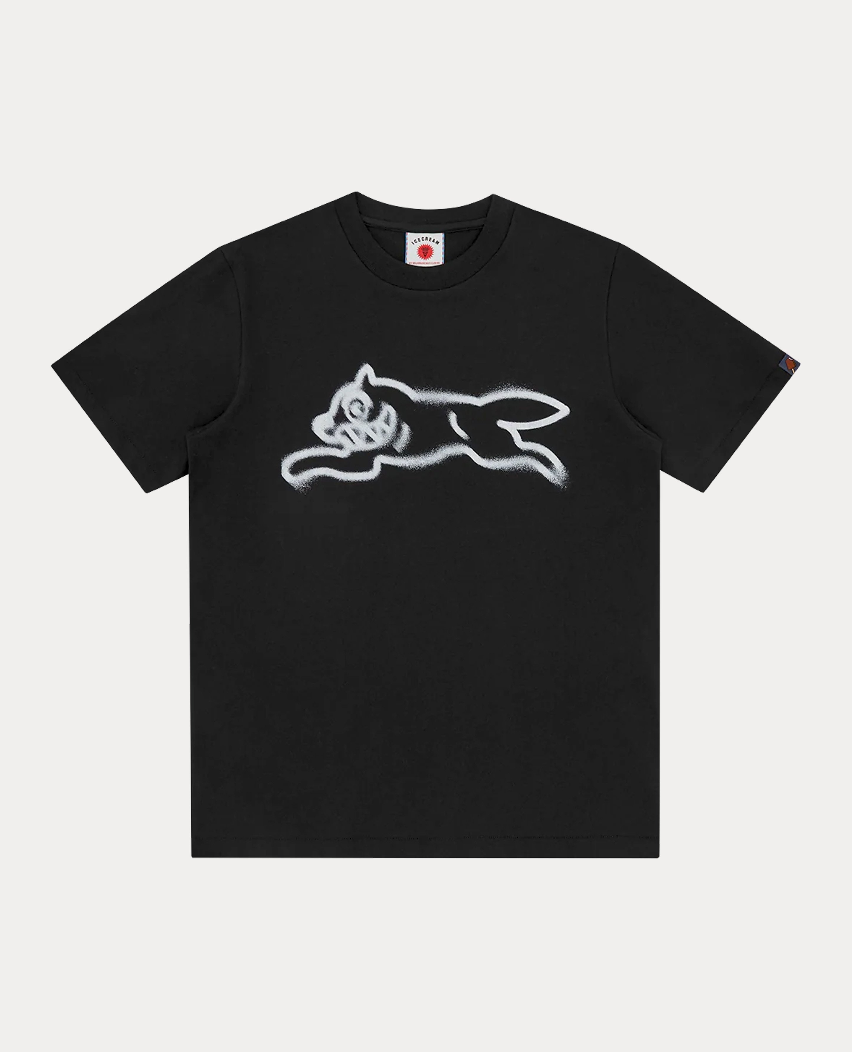 ICECREAM Running Dog T-Shirt