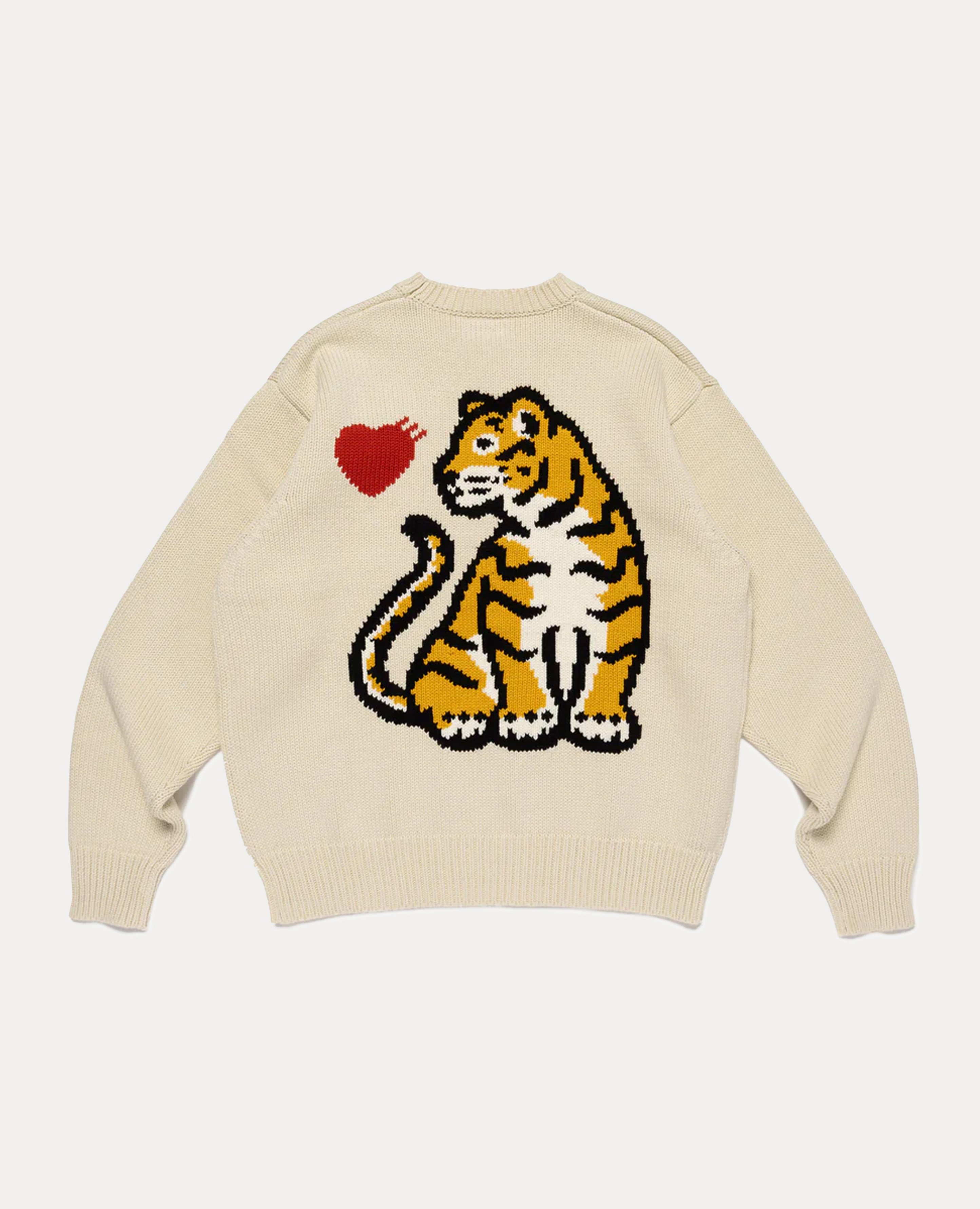 Human Made Graphic Sweater