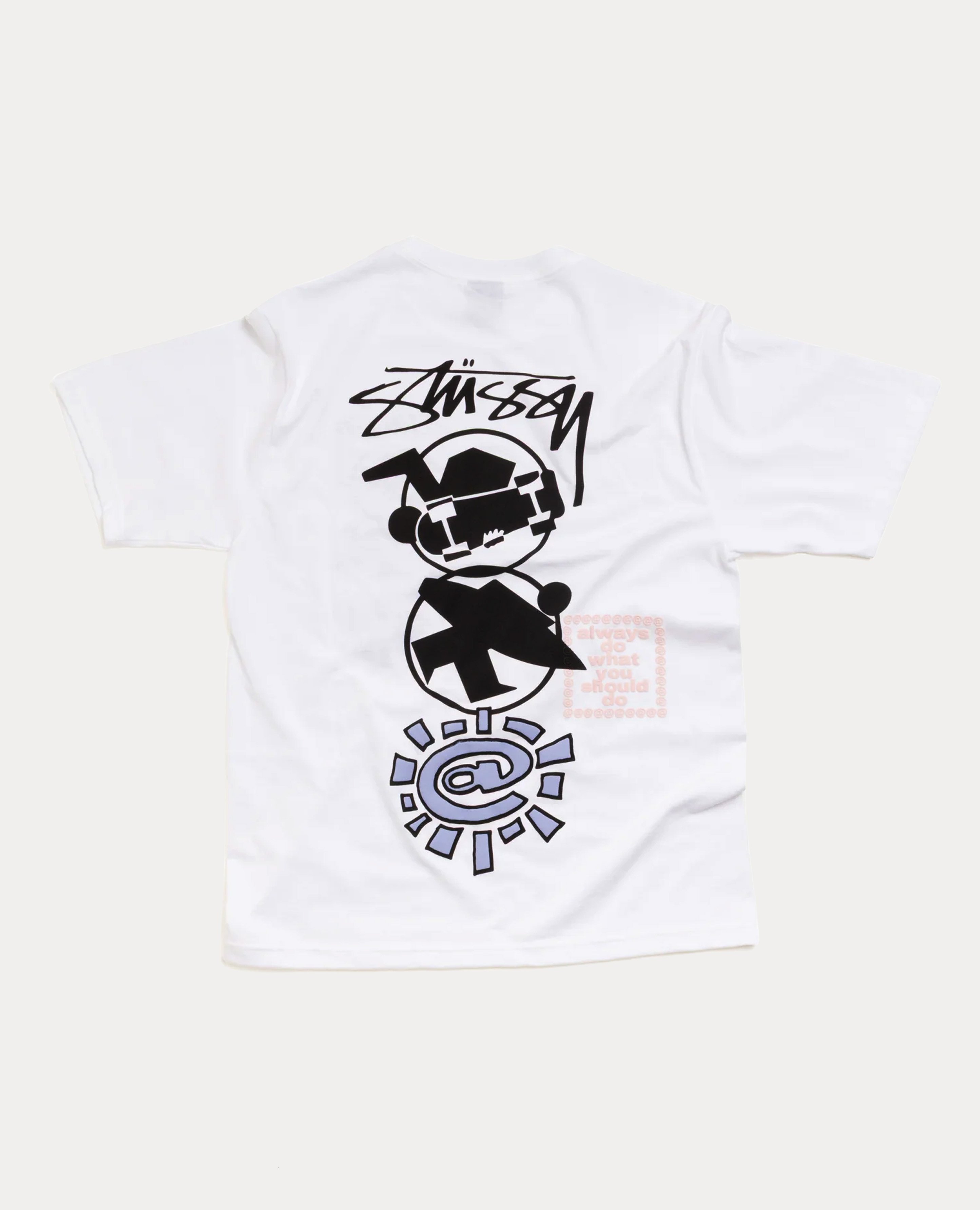 Stüssy & Always Stack Tee
