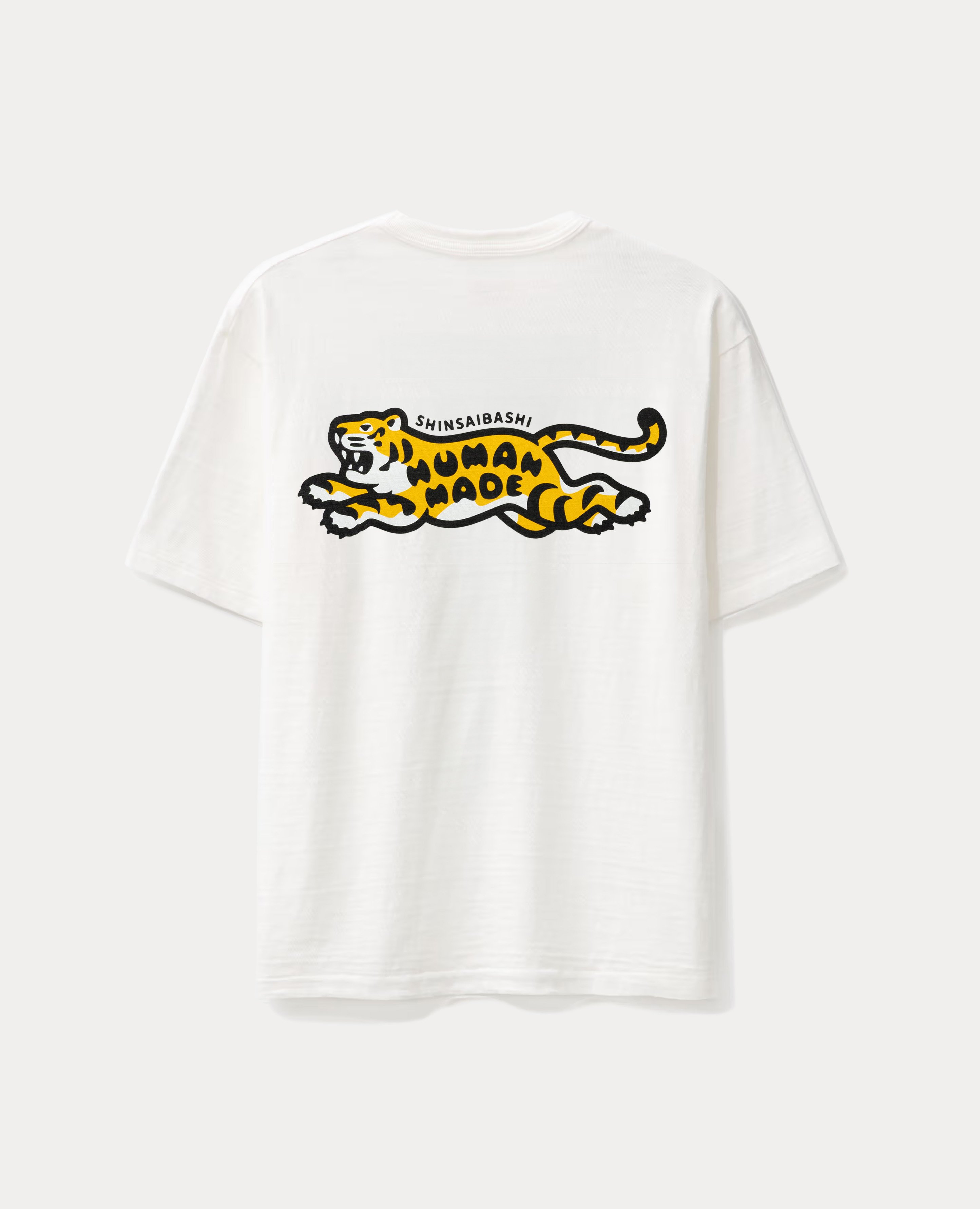 Human Made Graphic T-Shirt - Shinsaibashi