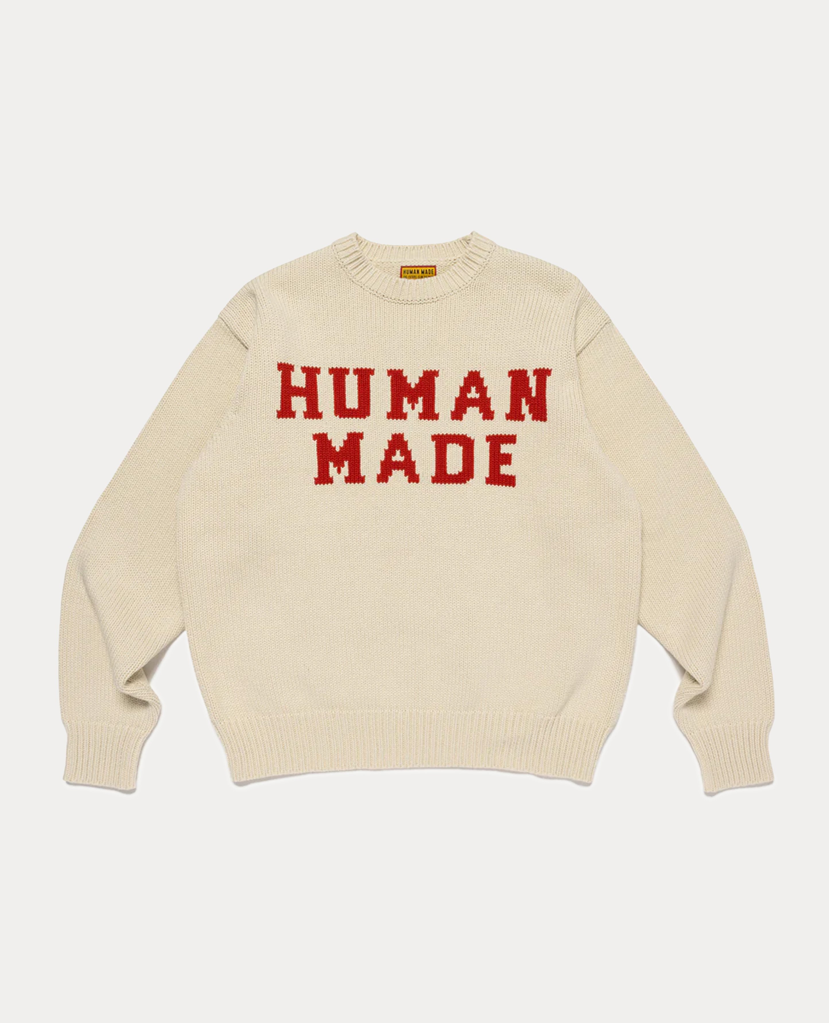 Human Made Graphic Sweater