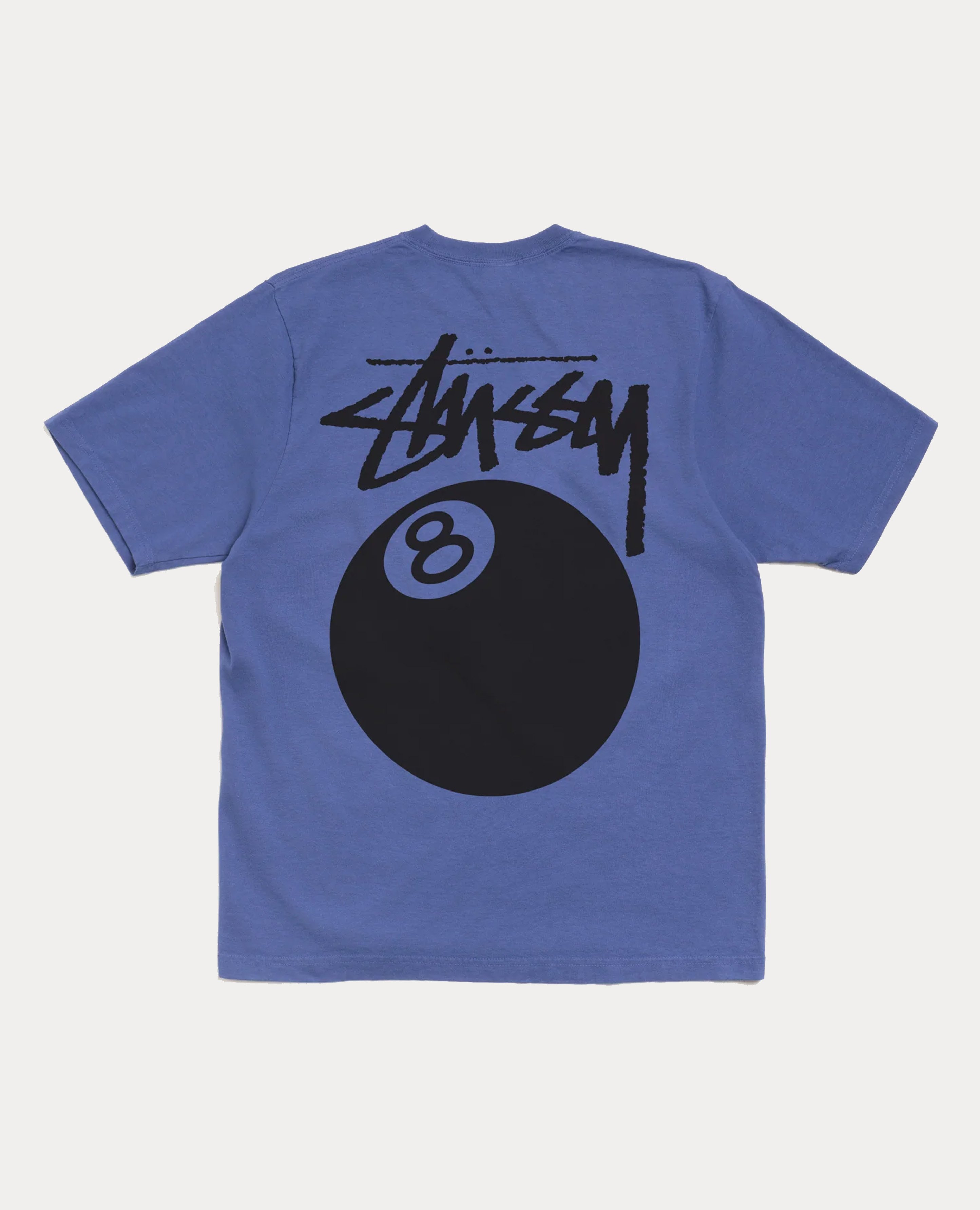 Stüssy 8 Ball Tee Pigment Dyed