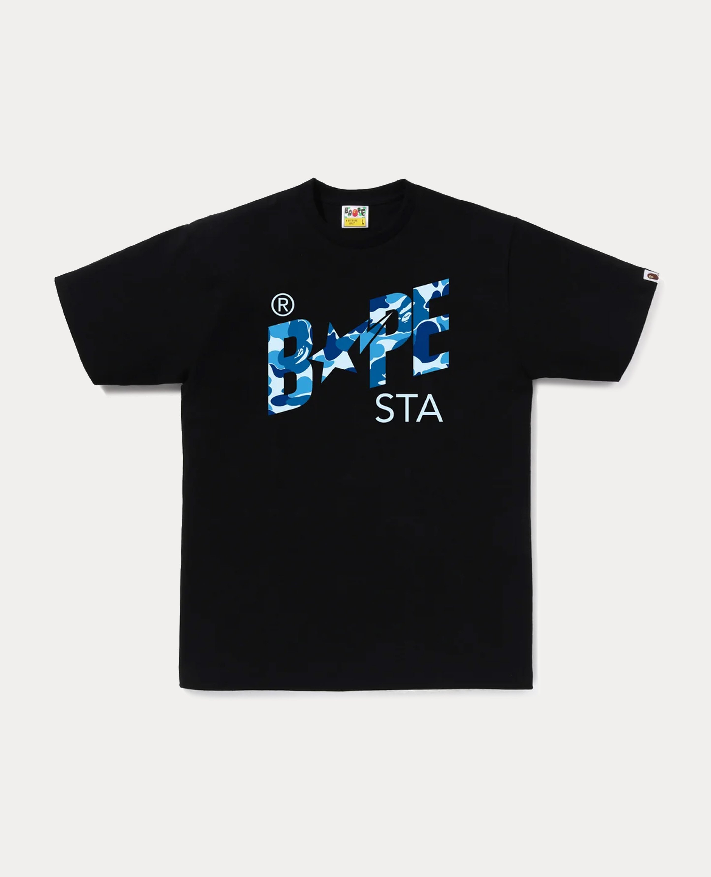 A Bathing Ape Abc Camo Bape Sta™ Tee