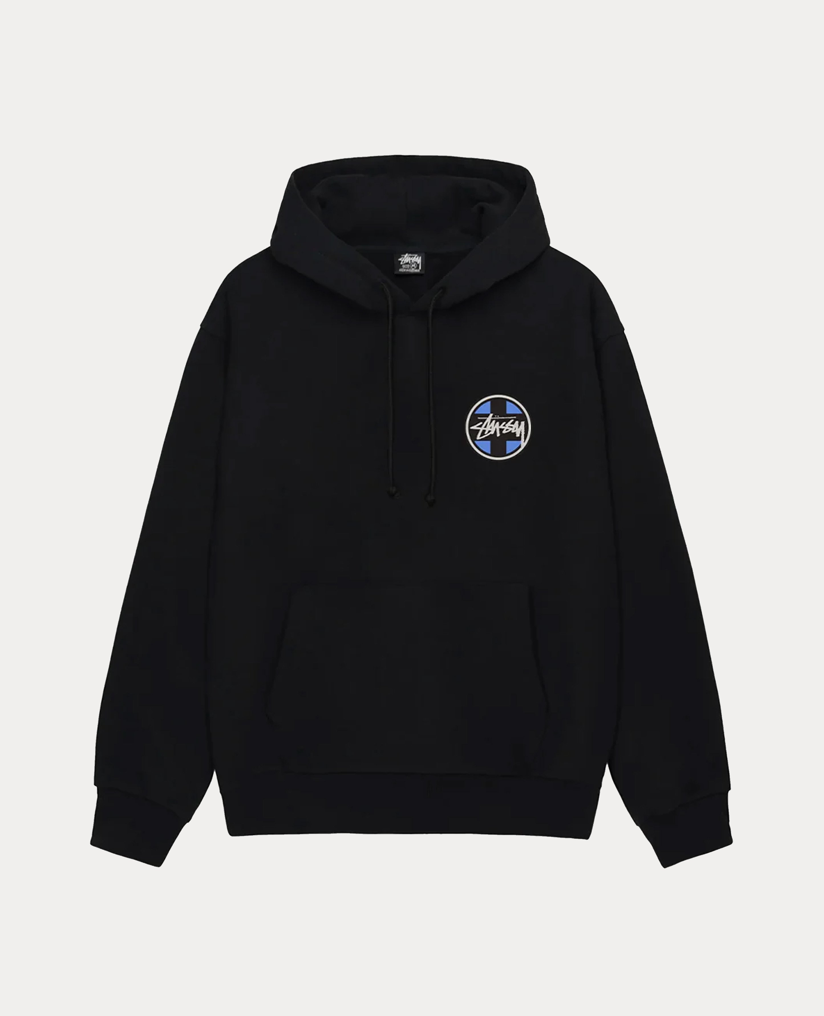 Stüssy Cross Dot Hoodie