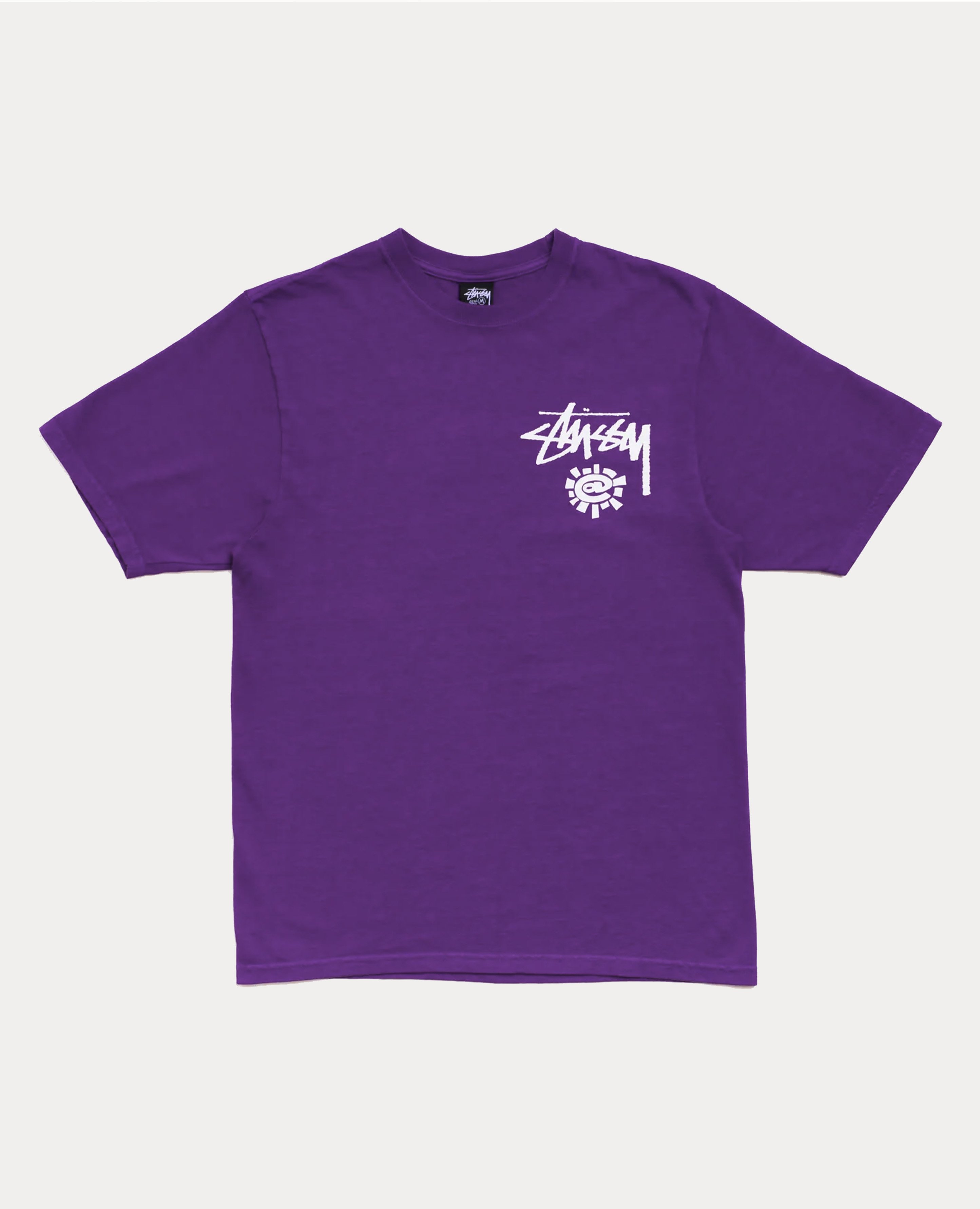Stüssy & Always World Tour Tee