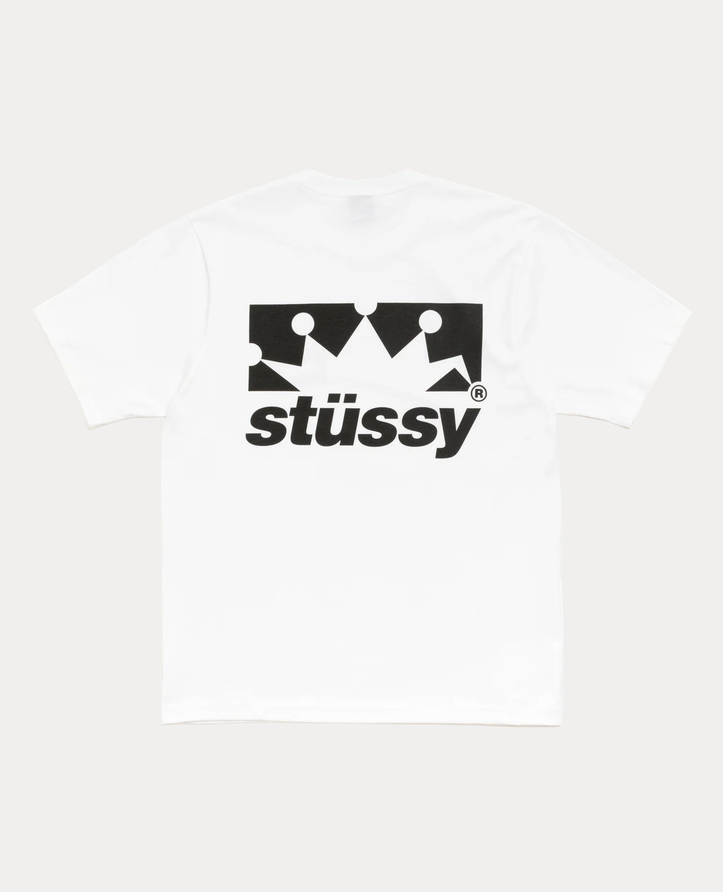 Stüssy Box Crown Tee