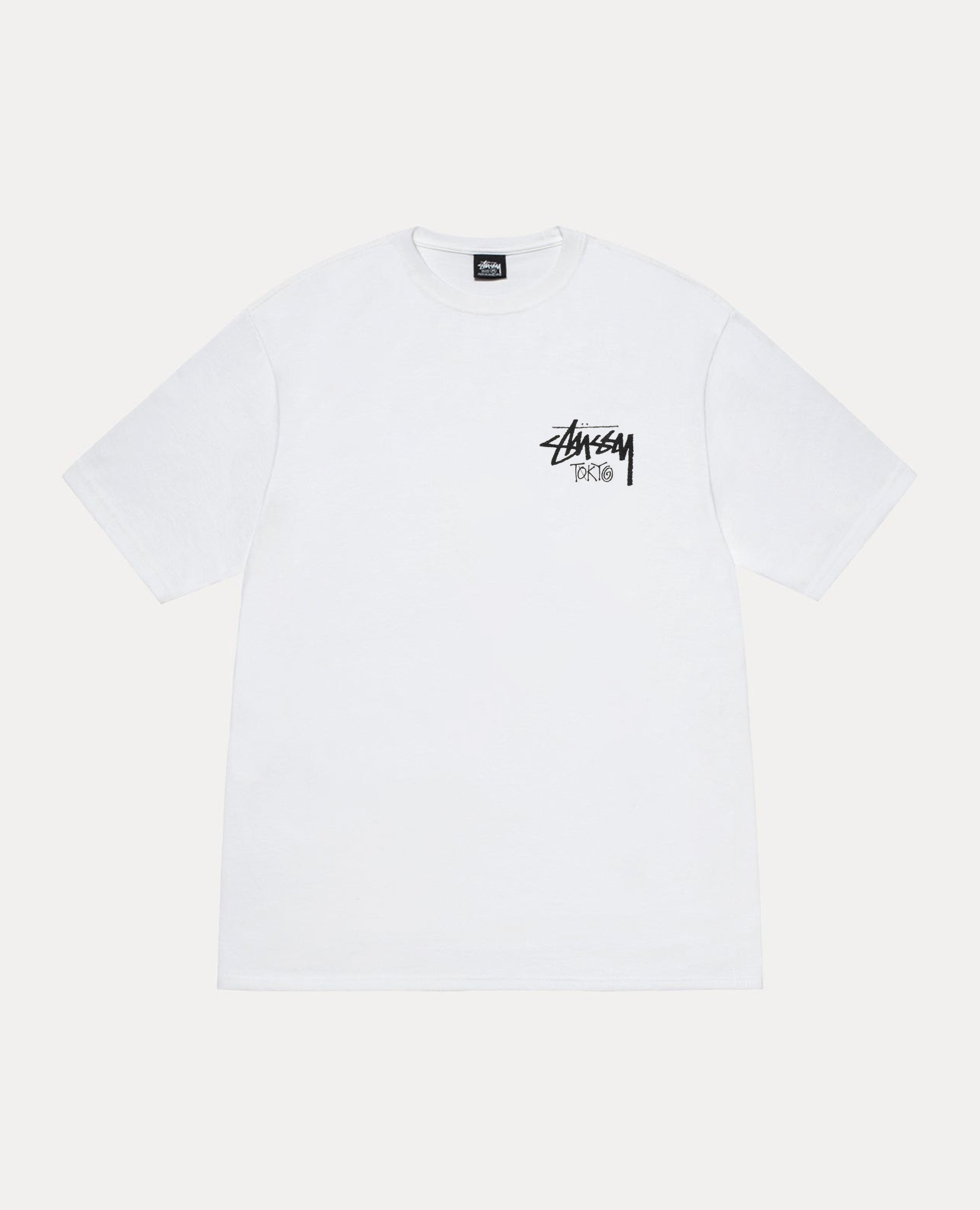 Stüssy Stock TOKYO TEE