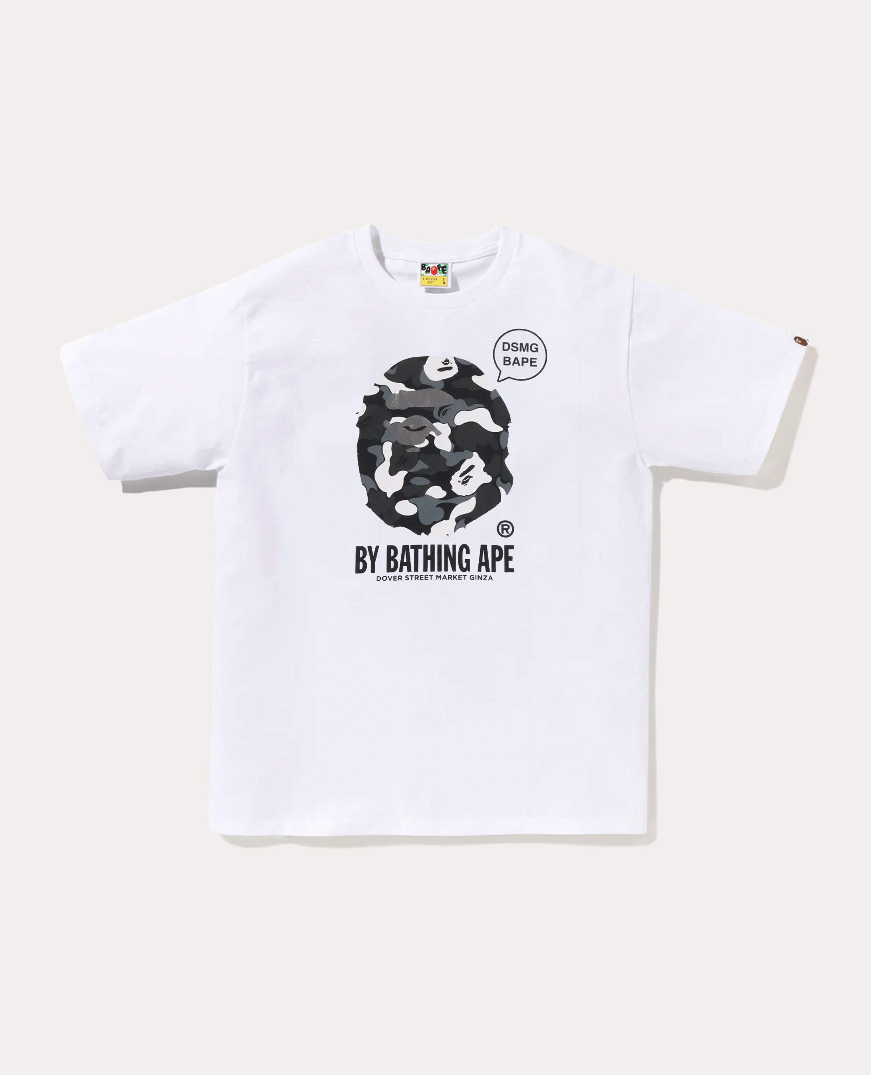 Dover Street Market Ginza X A Bathing Ape Tee