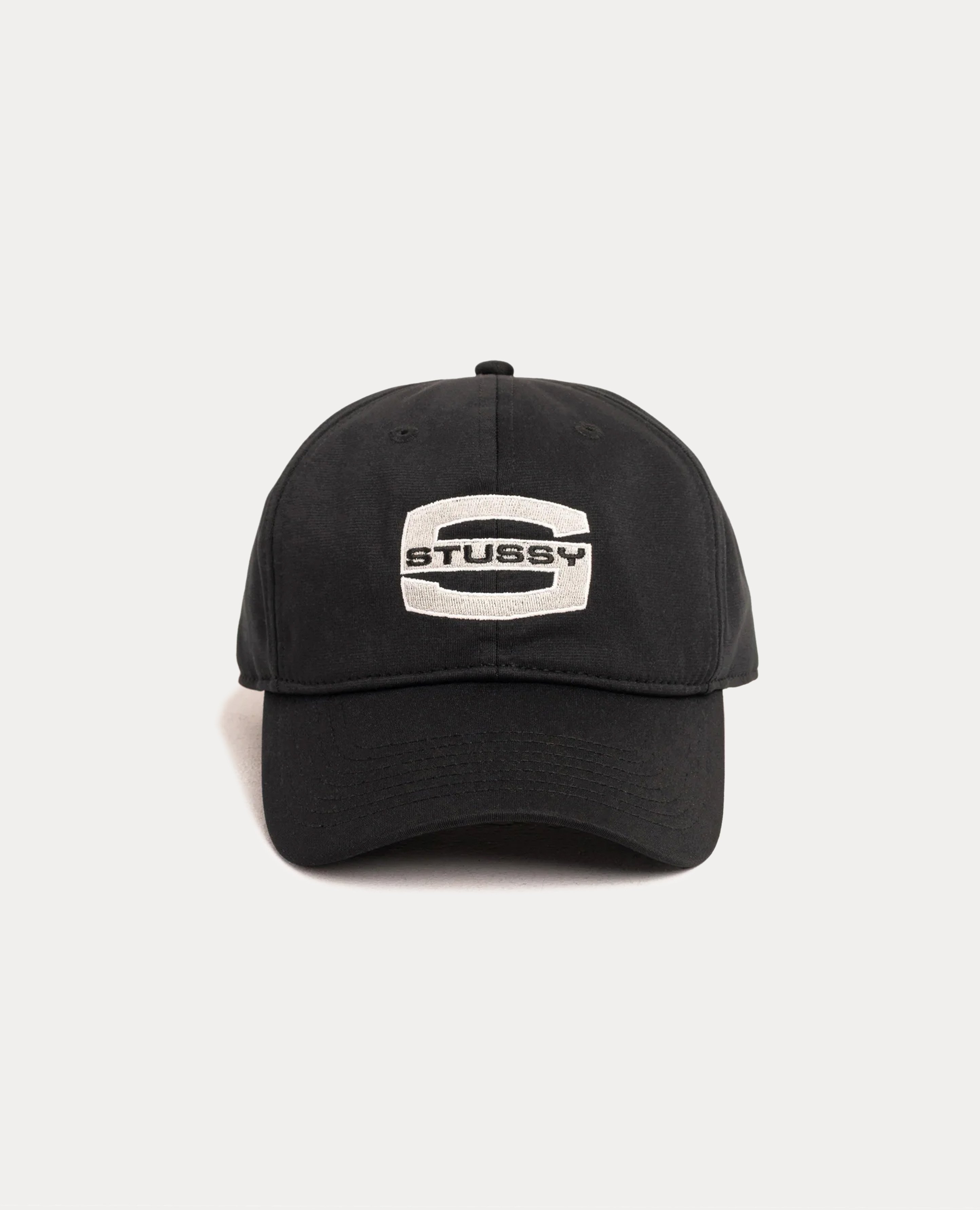 Stüssy Lmid-Depth Large S Snapback