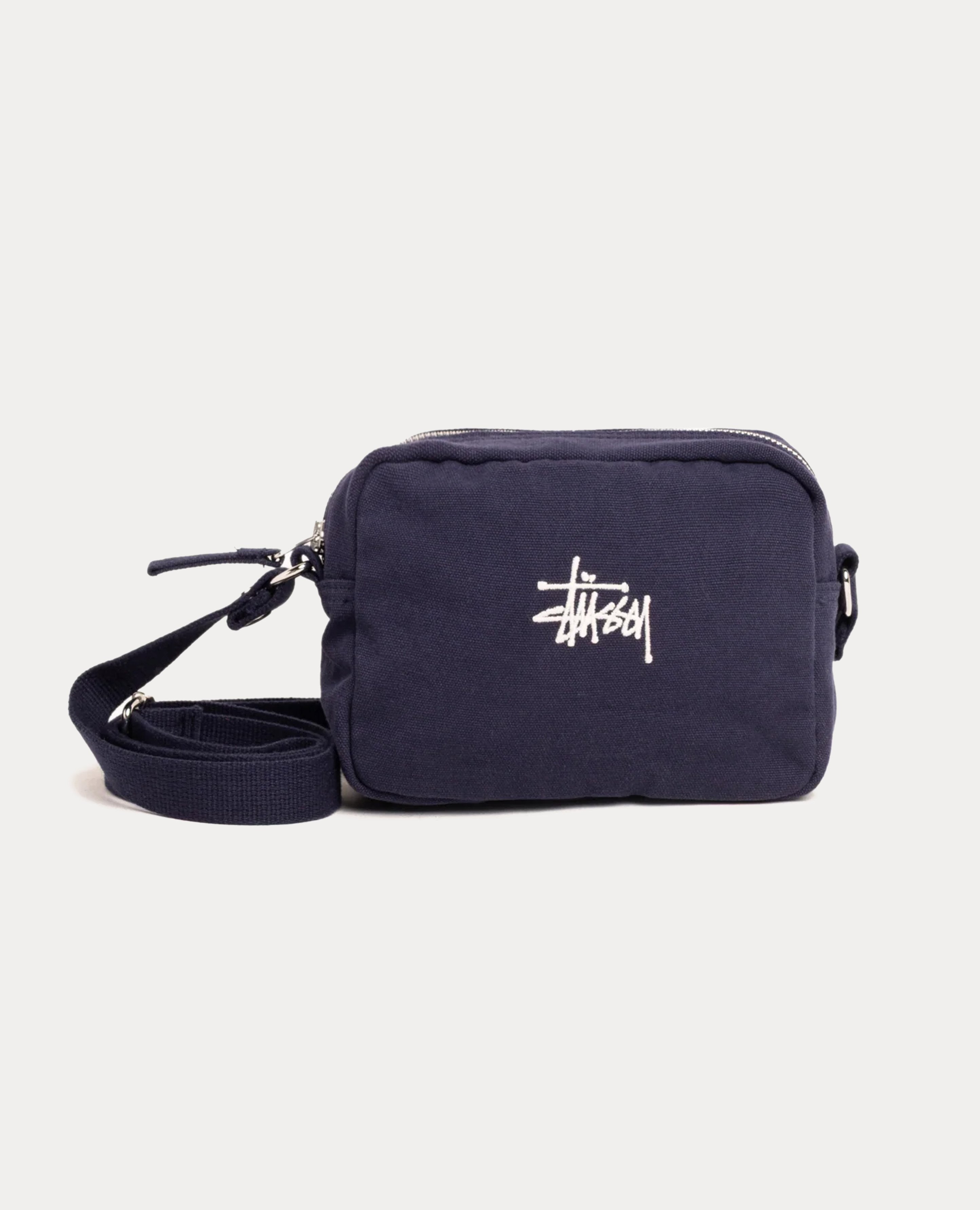 Stüssy Canvas Pouch