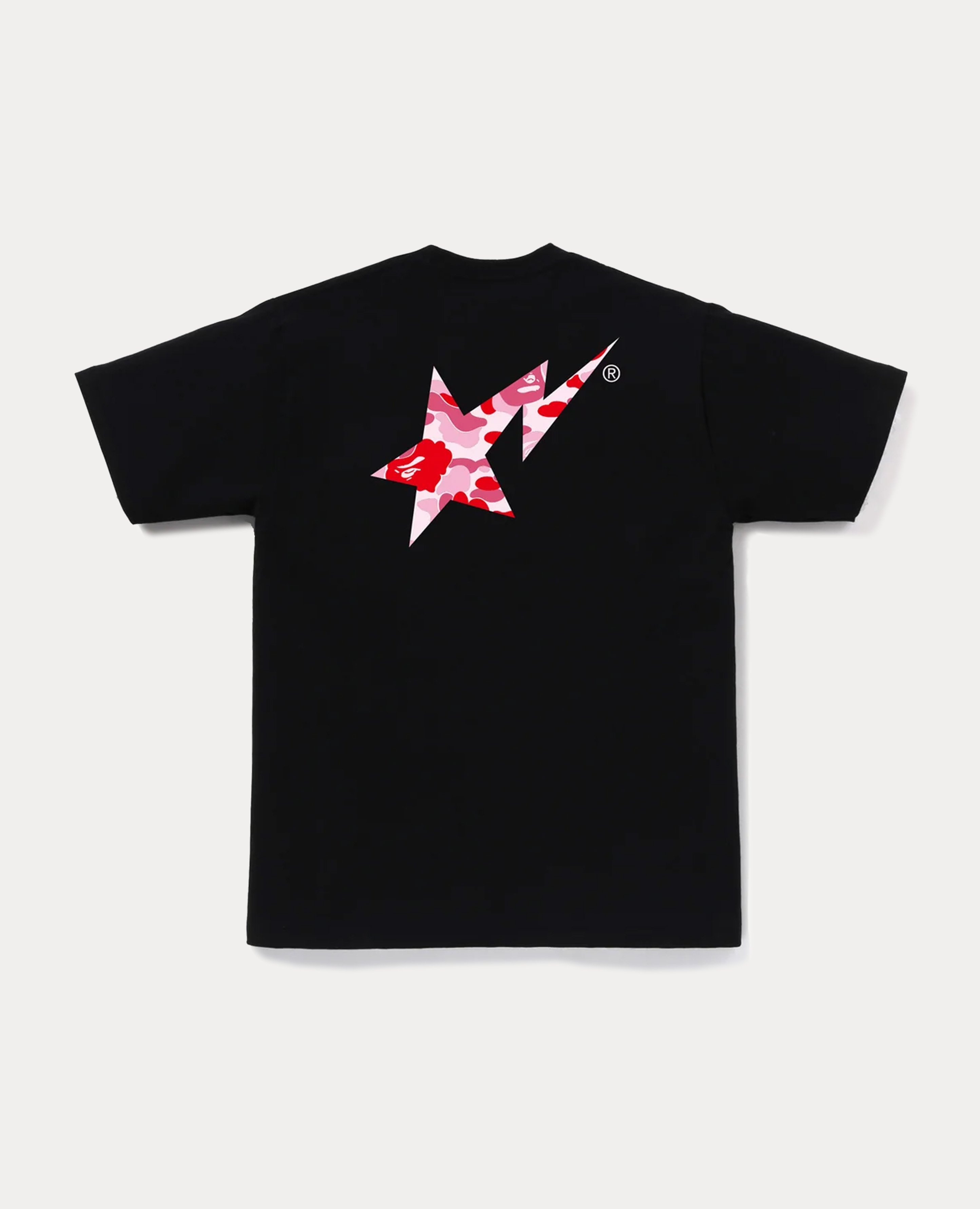 A Bathing Ape Abc Camo Bape Sta™ Tee