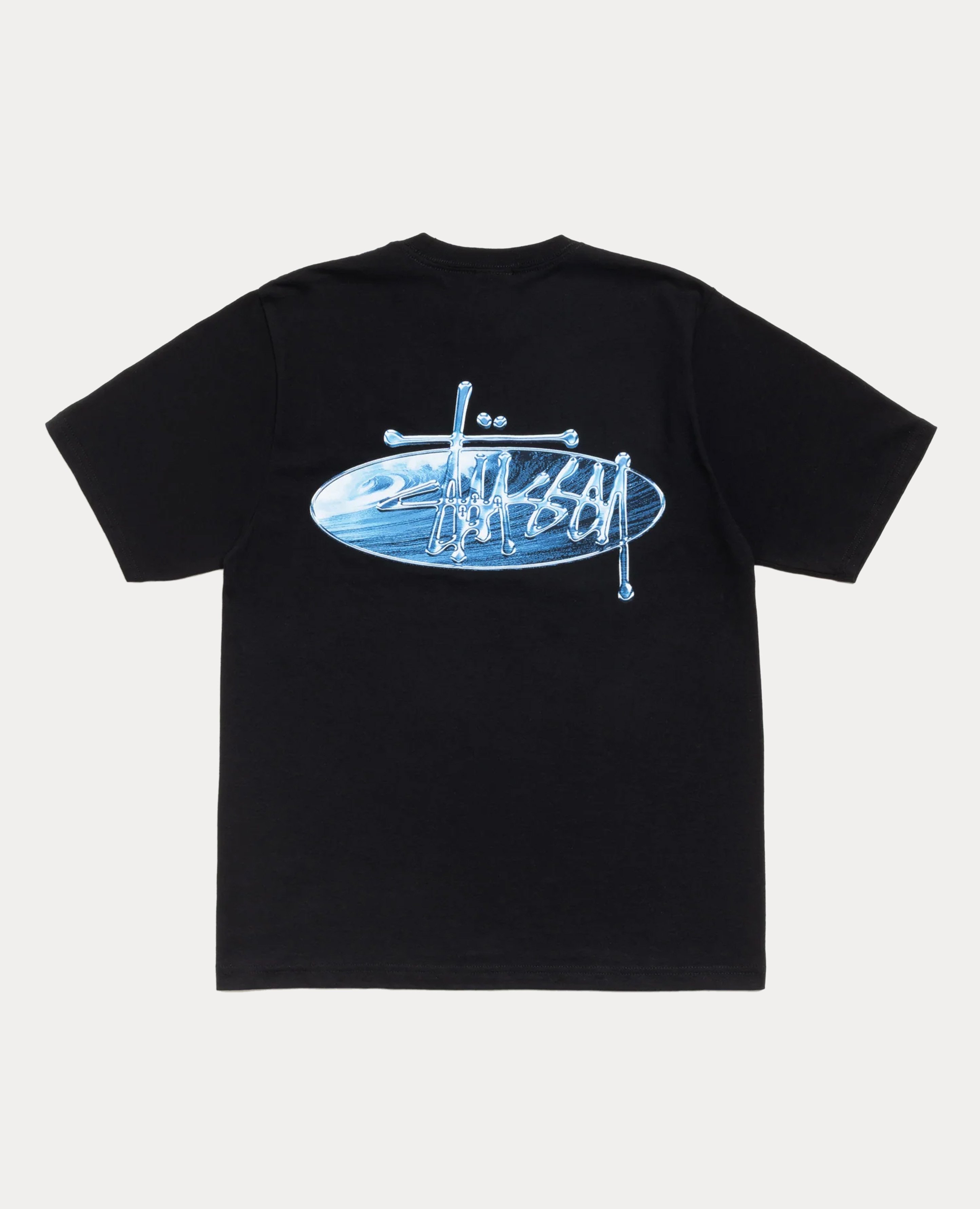 Stüssy Wave Oval Tee
