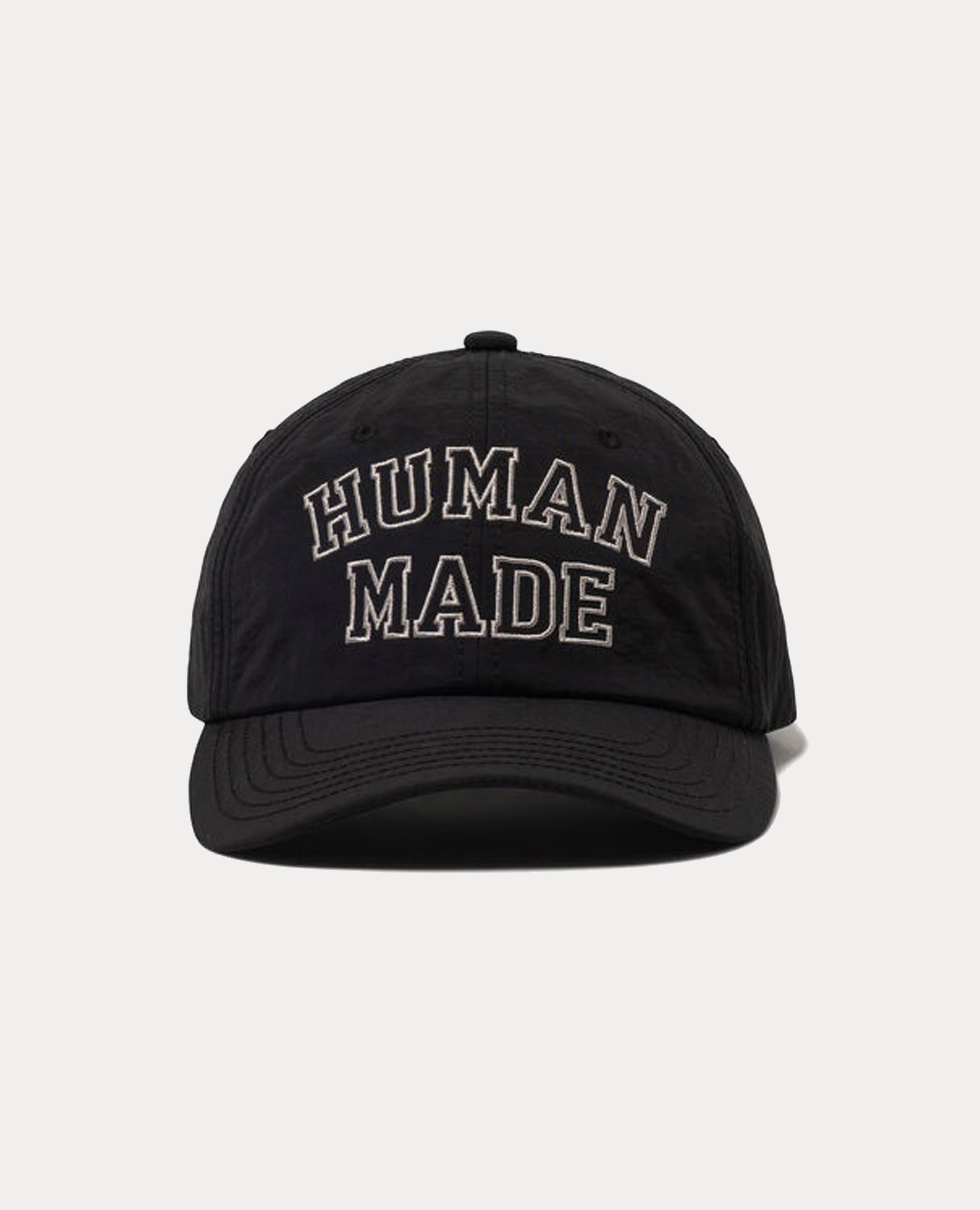 Human Made 6Panel Nylon Cap
