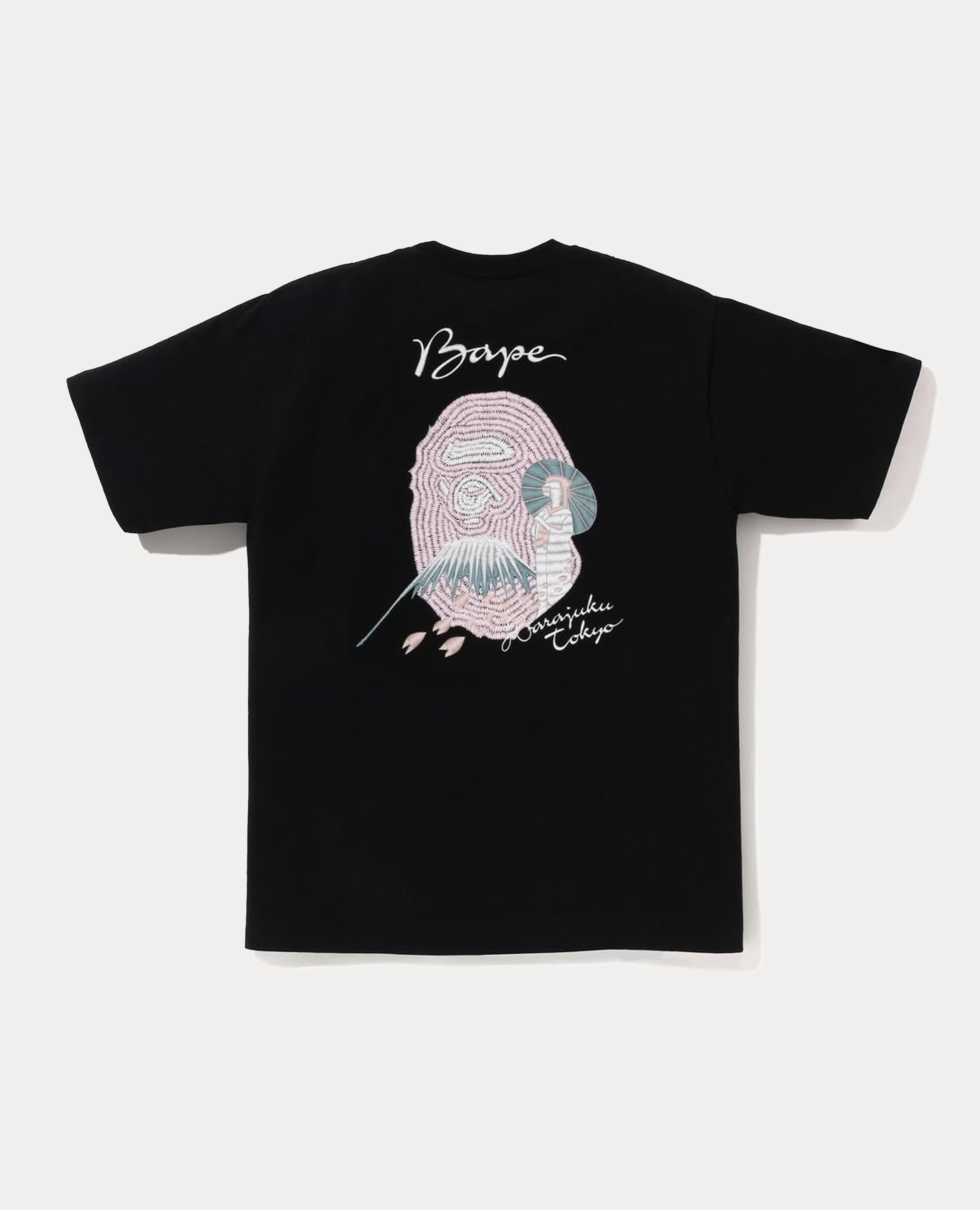 A Bathing Ape Sakura Souvenir Tee
