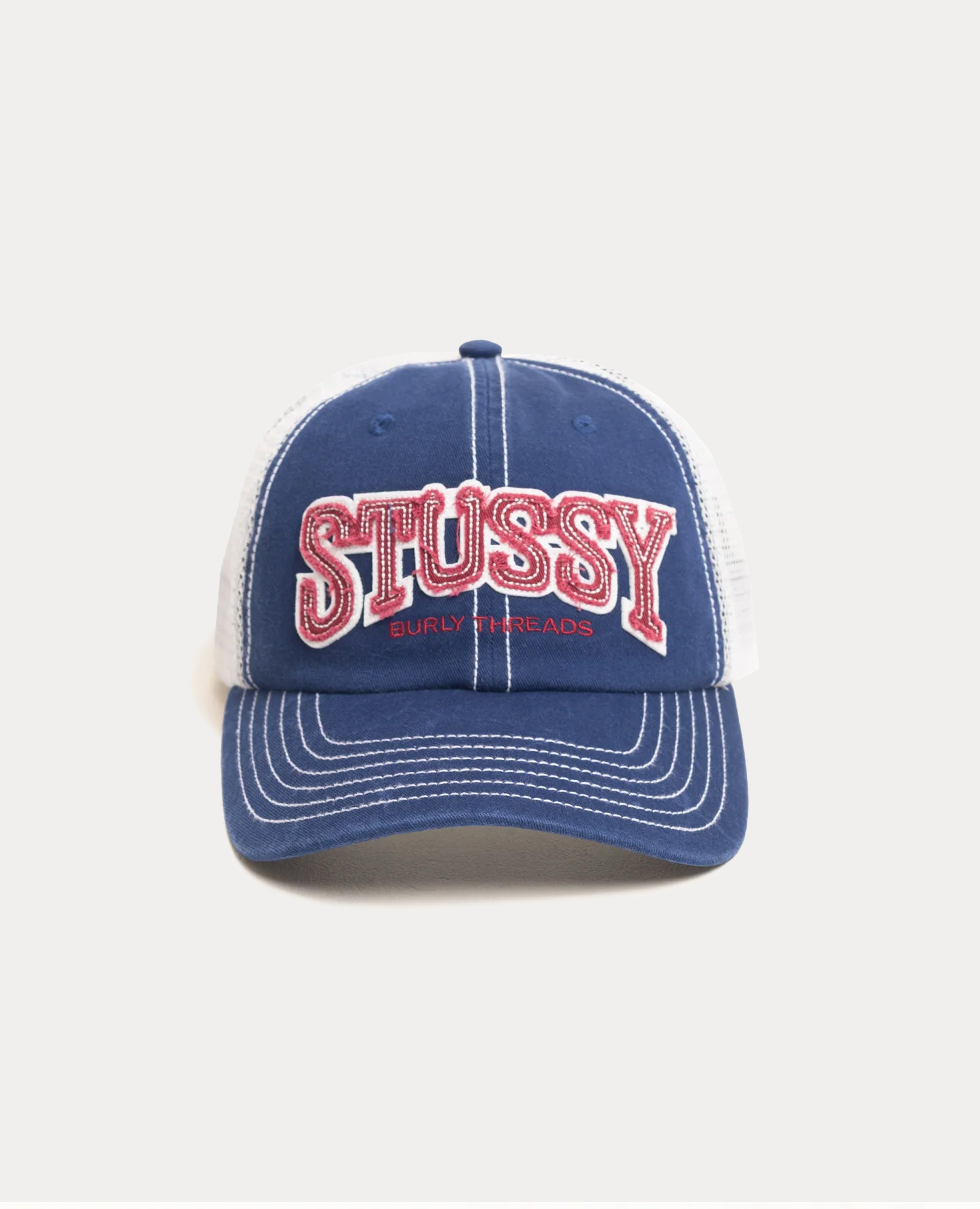 Stüssy Burly Threads Trucker