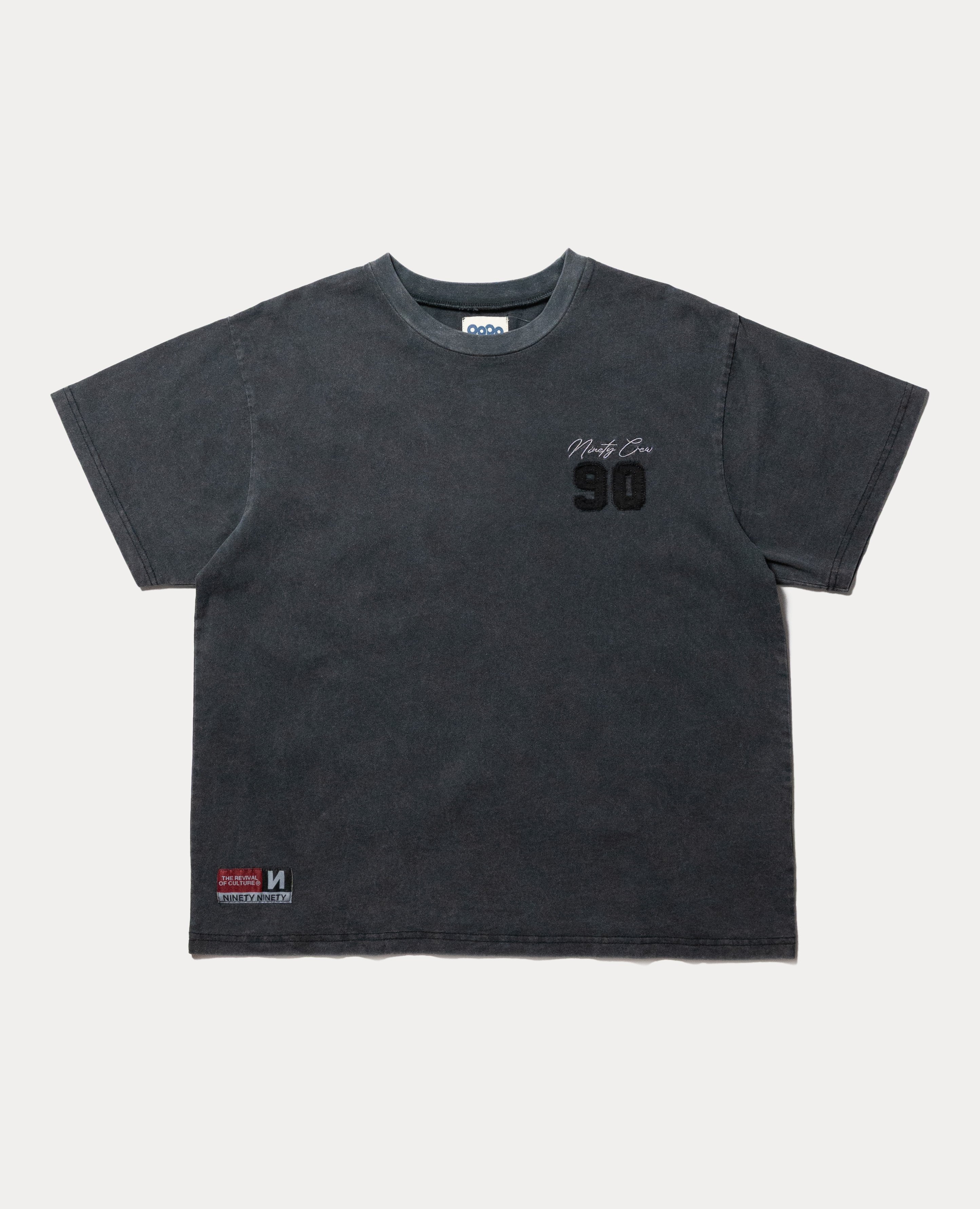 9090 90 Numbering Tee