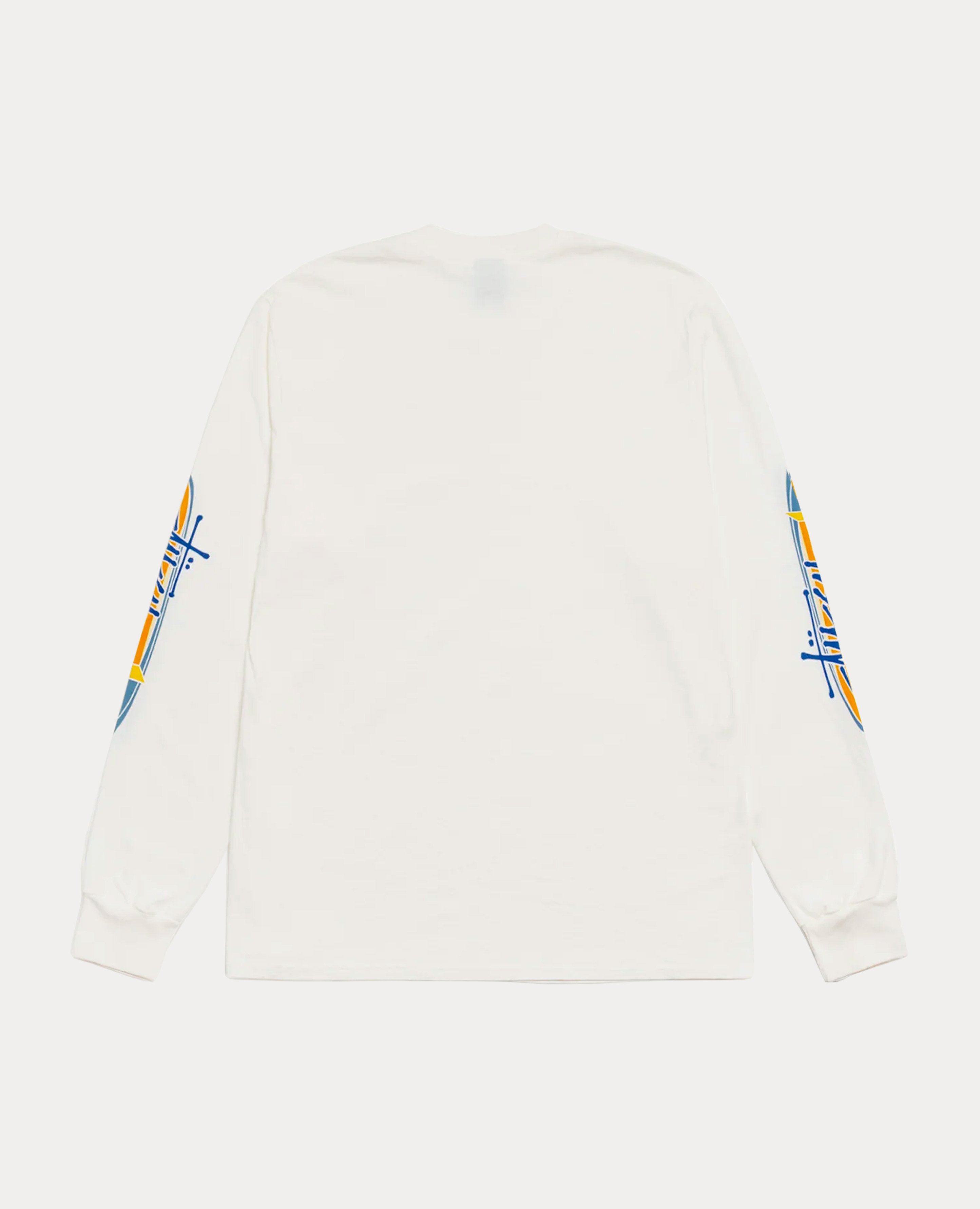 Stüssy Two Star Ls Tee Pigment Dyed