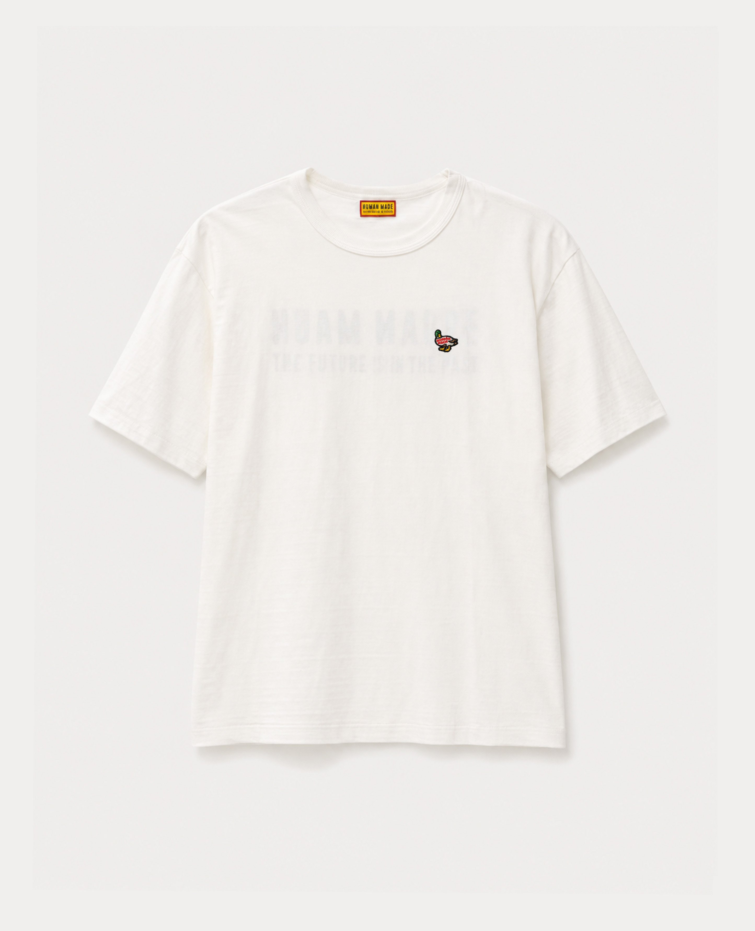 Human Made Animal Badge T-Shirt