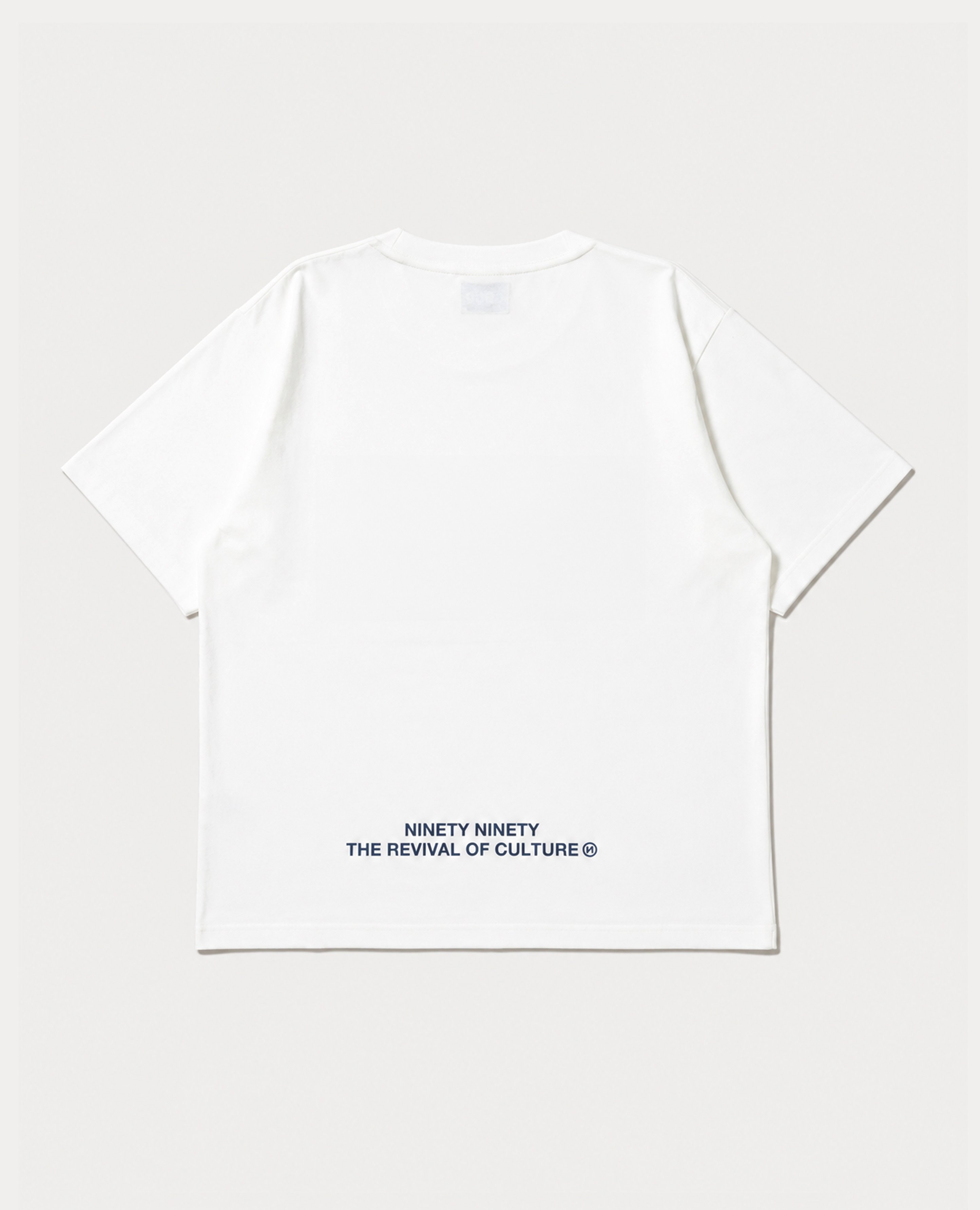9090 8th Anniversary Limited tee