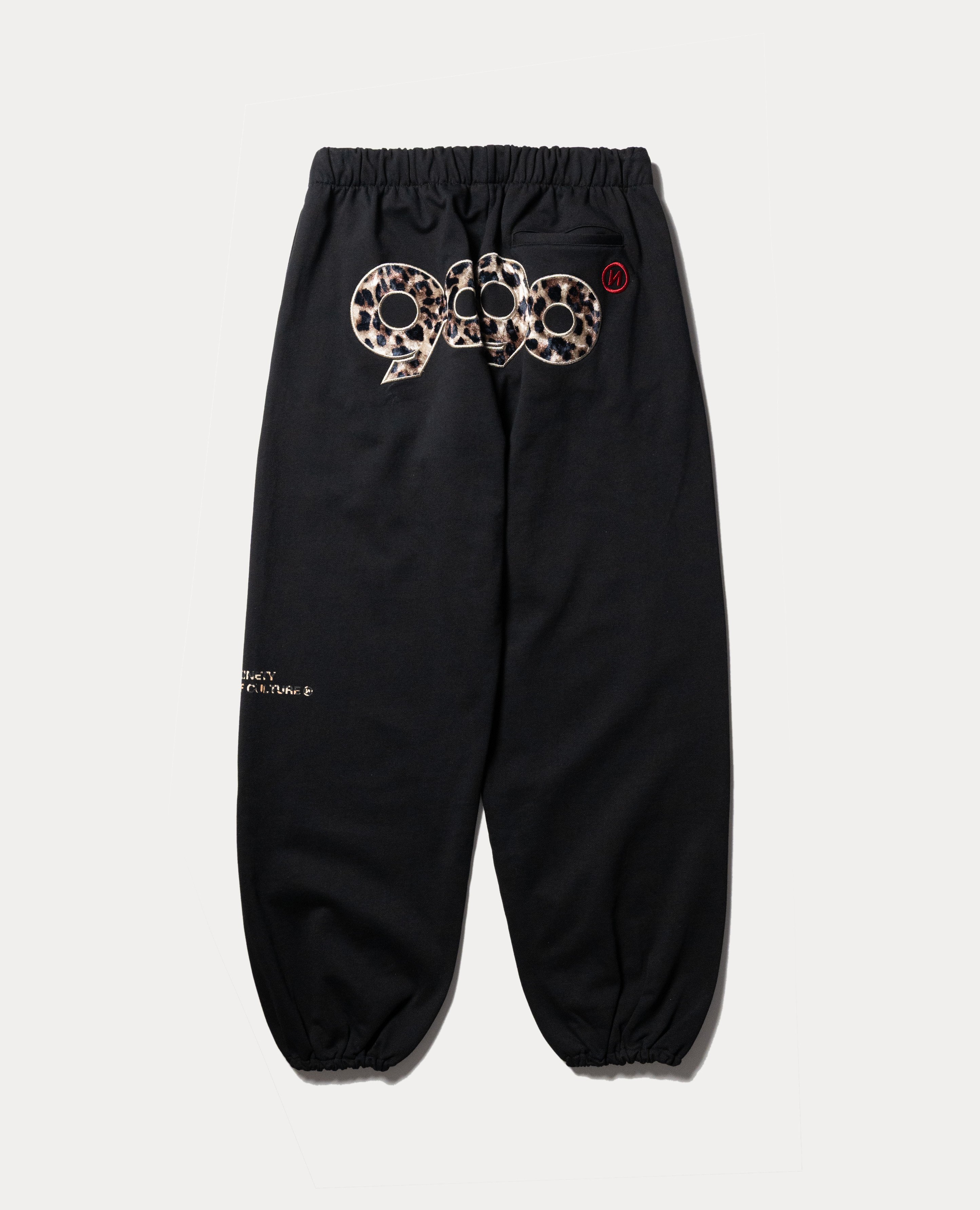 9090 90 Logo Sweat Pants