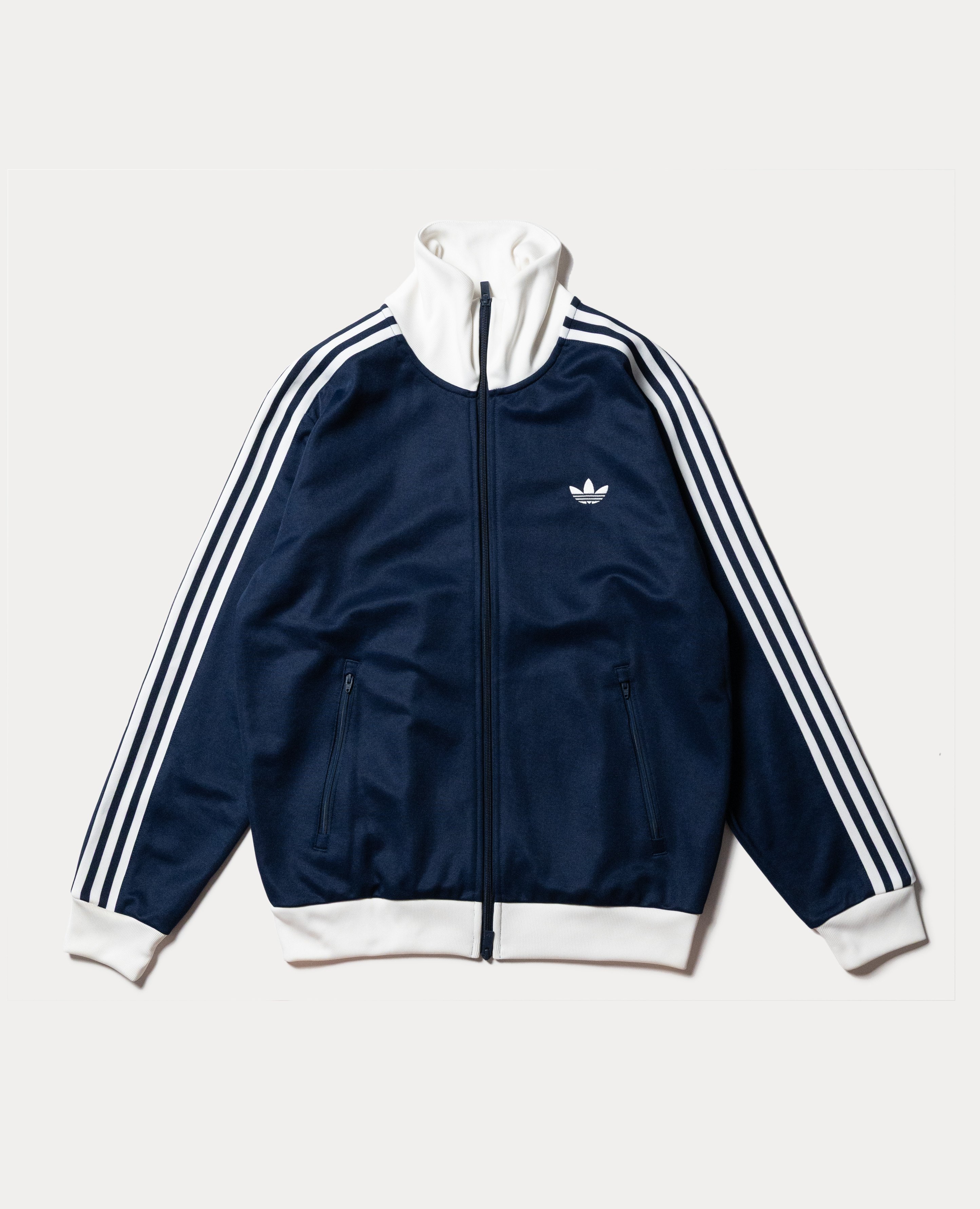 adidas Classic Track Top