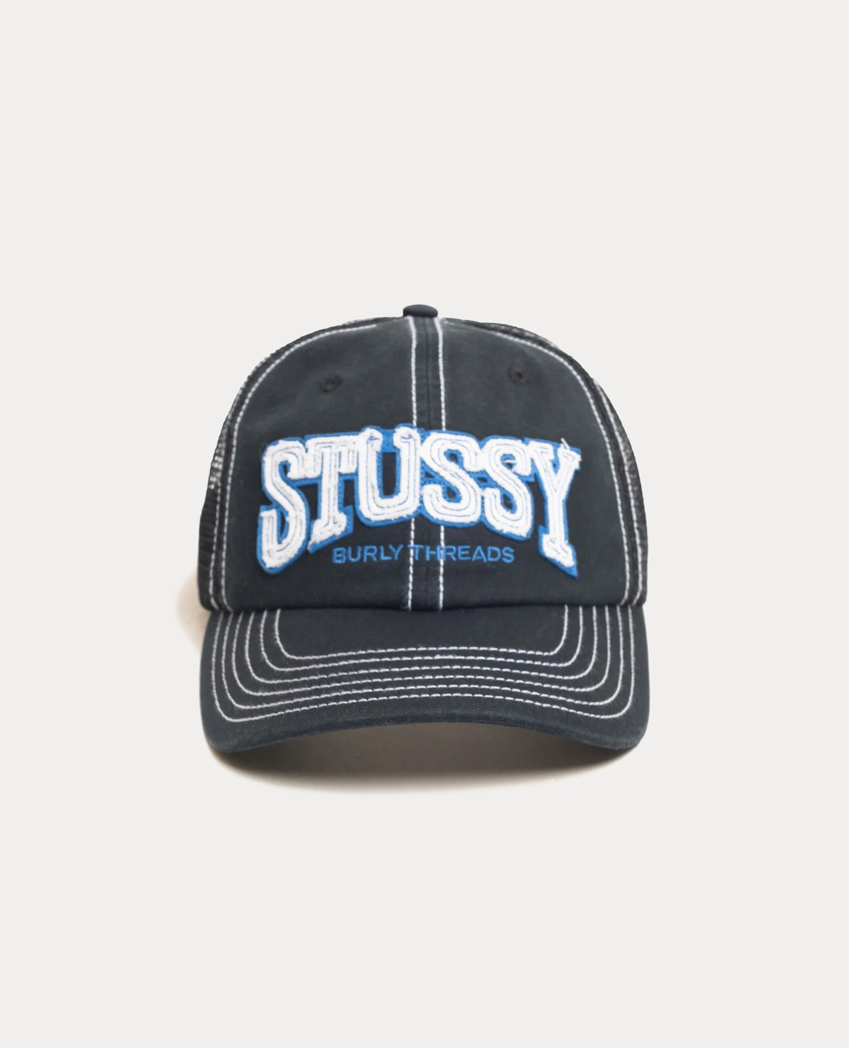 Stüssy Burly Threads Trucker