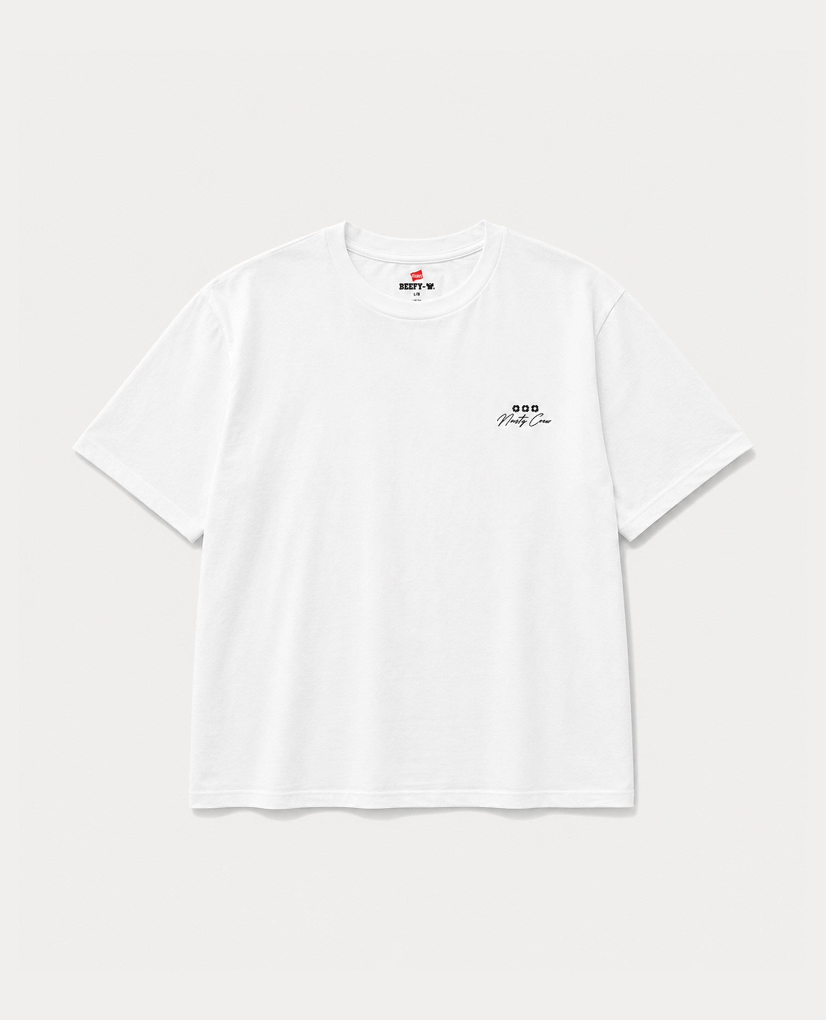 9090 × Hanes BEEFY Pack-T