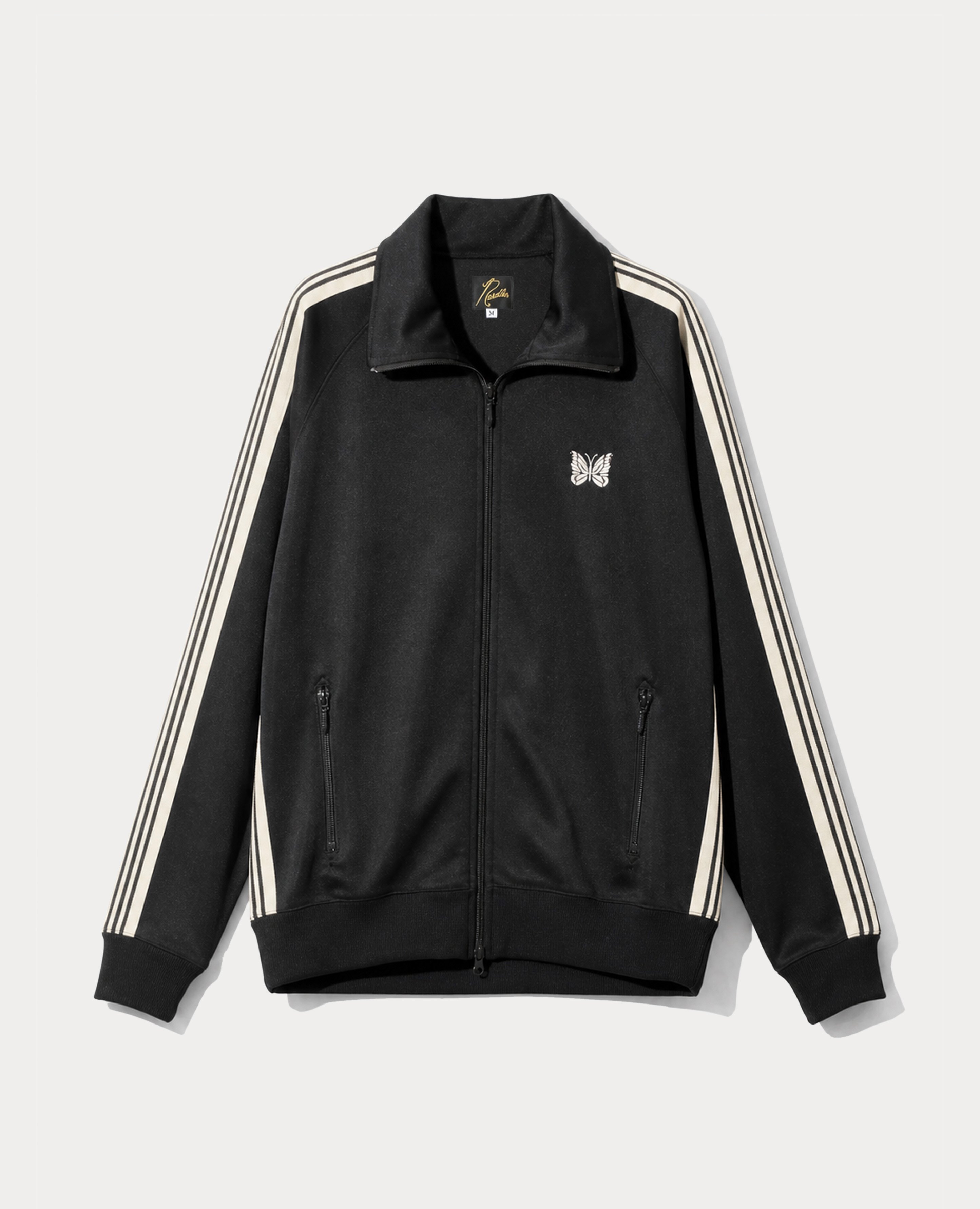 STUDIOUS x Needles Track Jacket - Poly Smooth