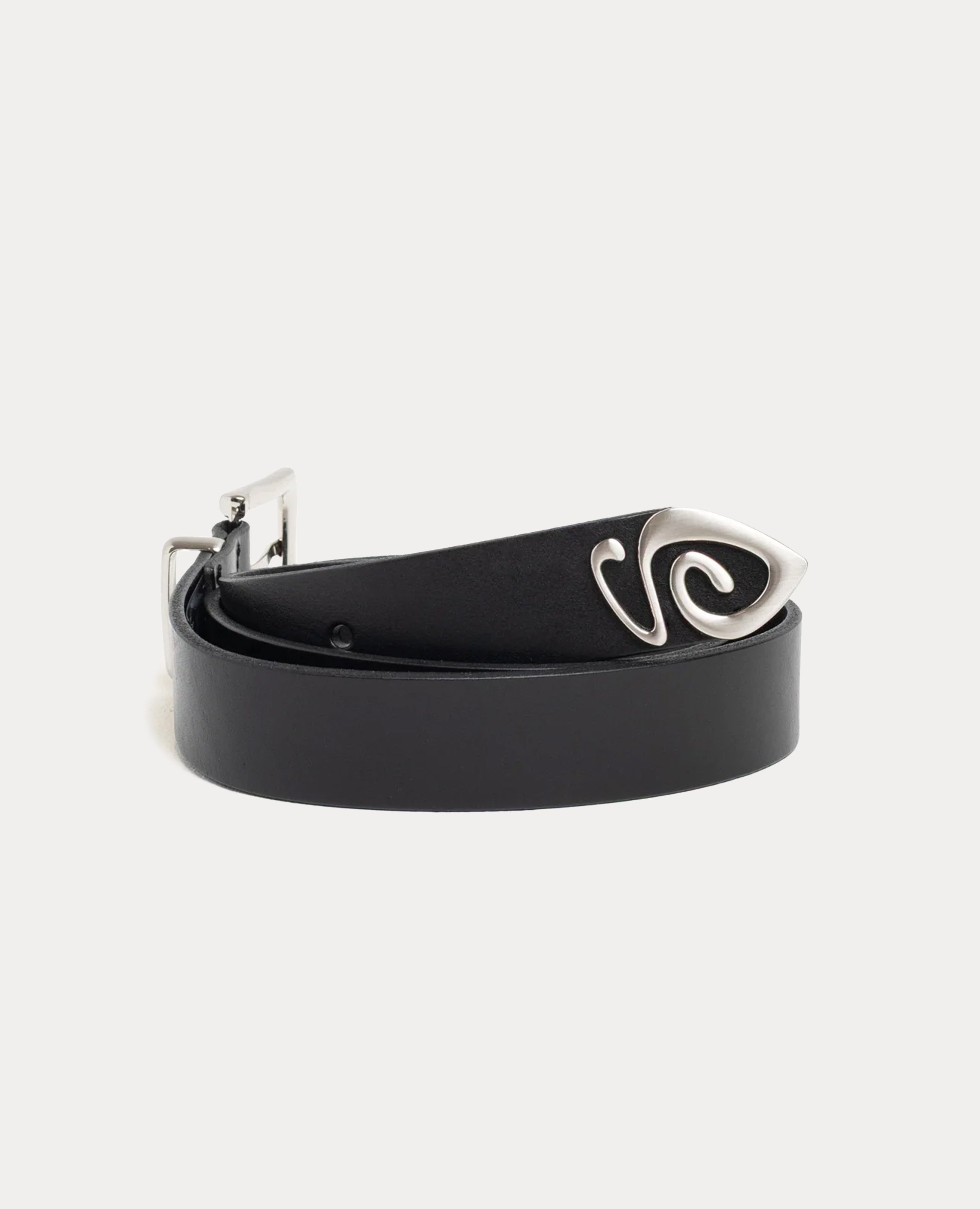 Stüssy Metal S Tip Belt
