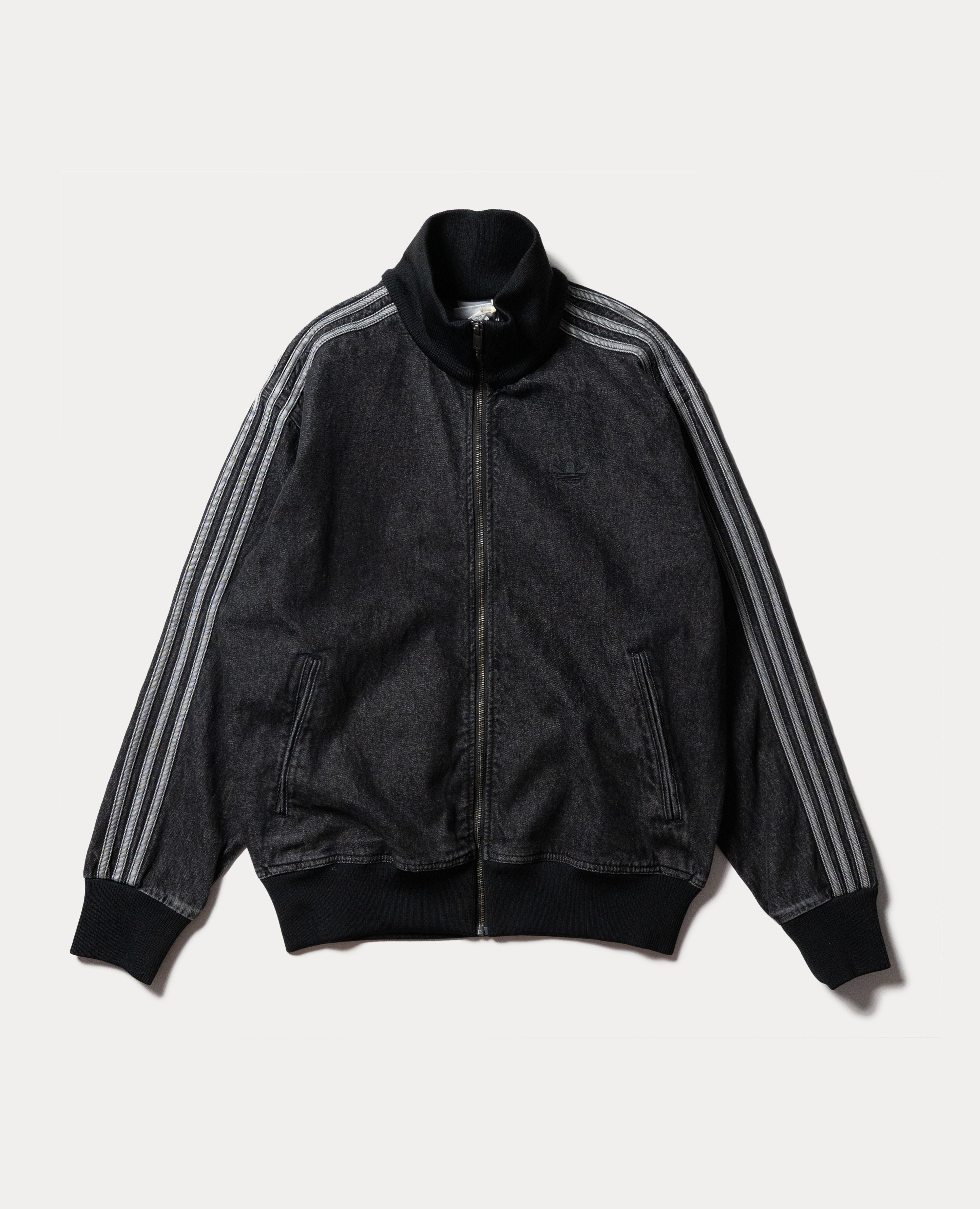 adidas Adicolor Denim Firebird Track Top