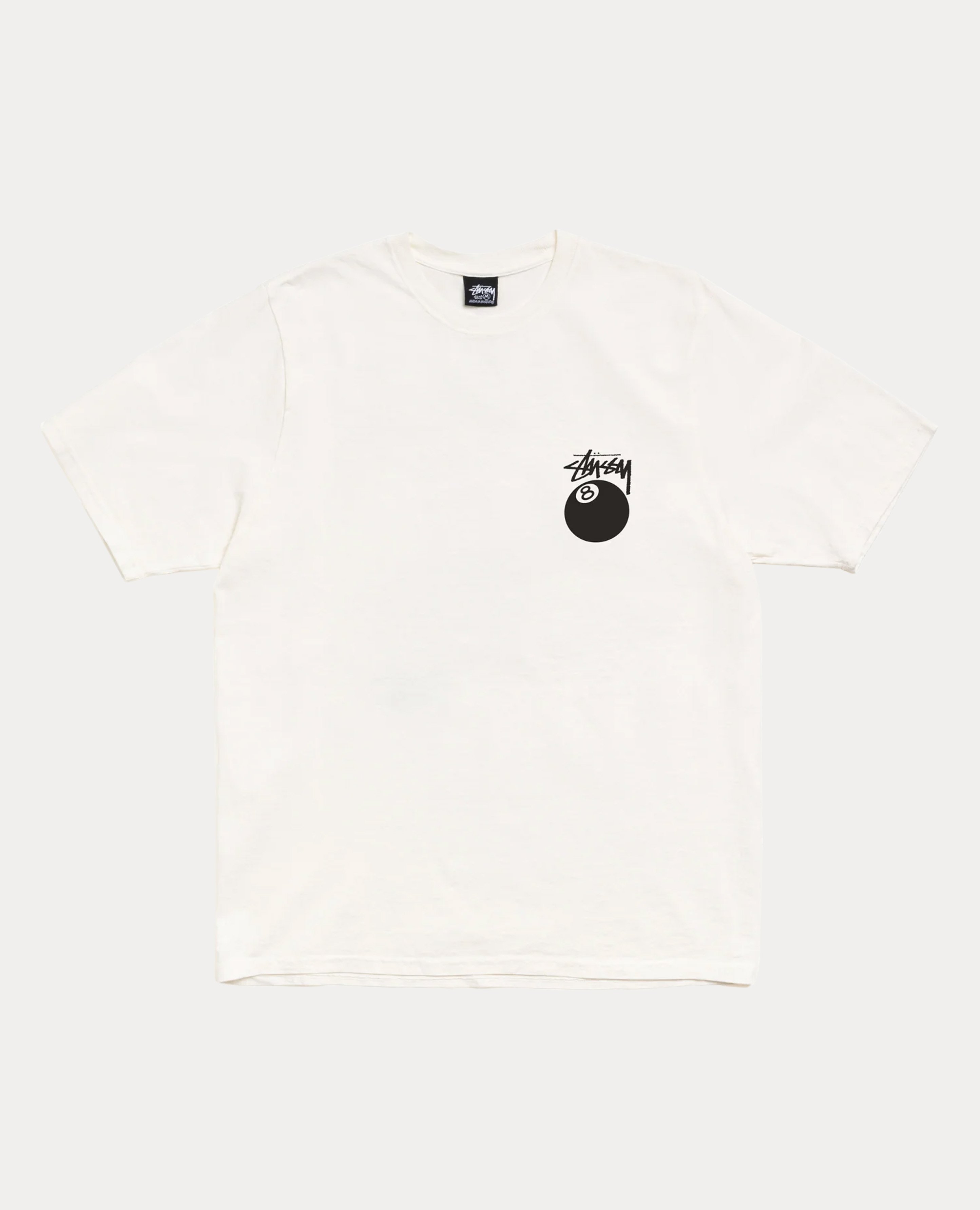 Stüssy 8 Ball Tee Pigment Dyed