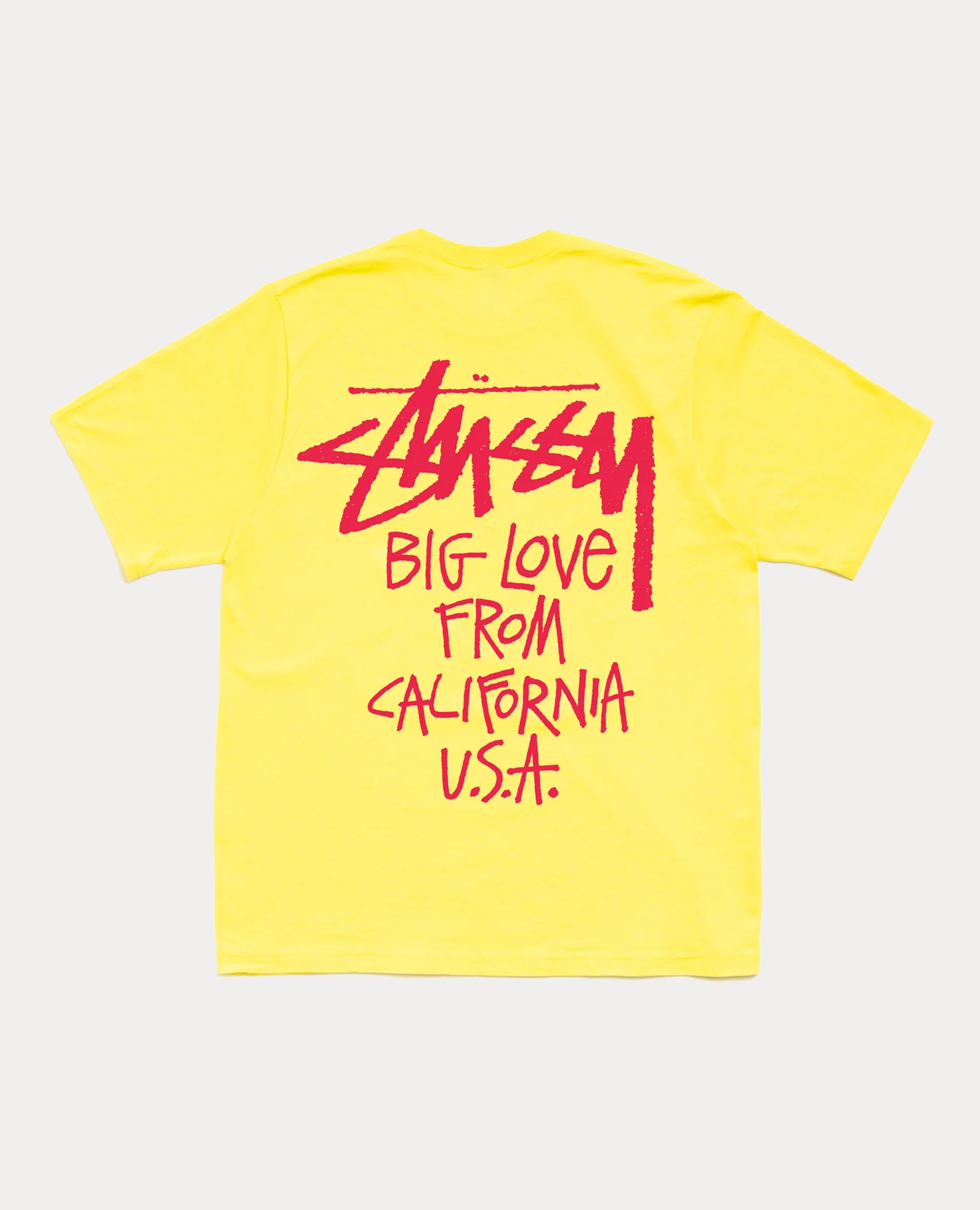 Stüssy Big Love Tee