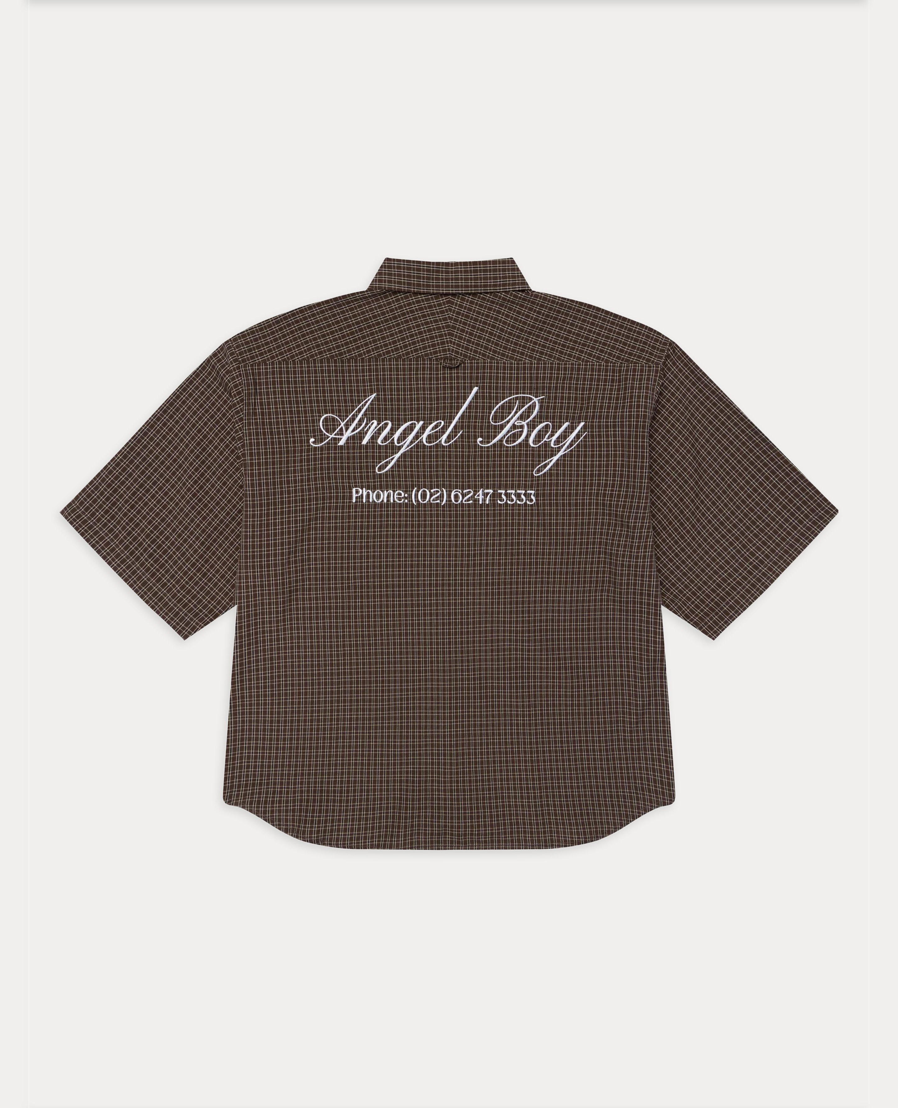 Angel Boy Shirt