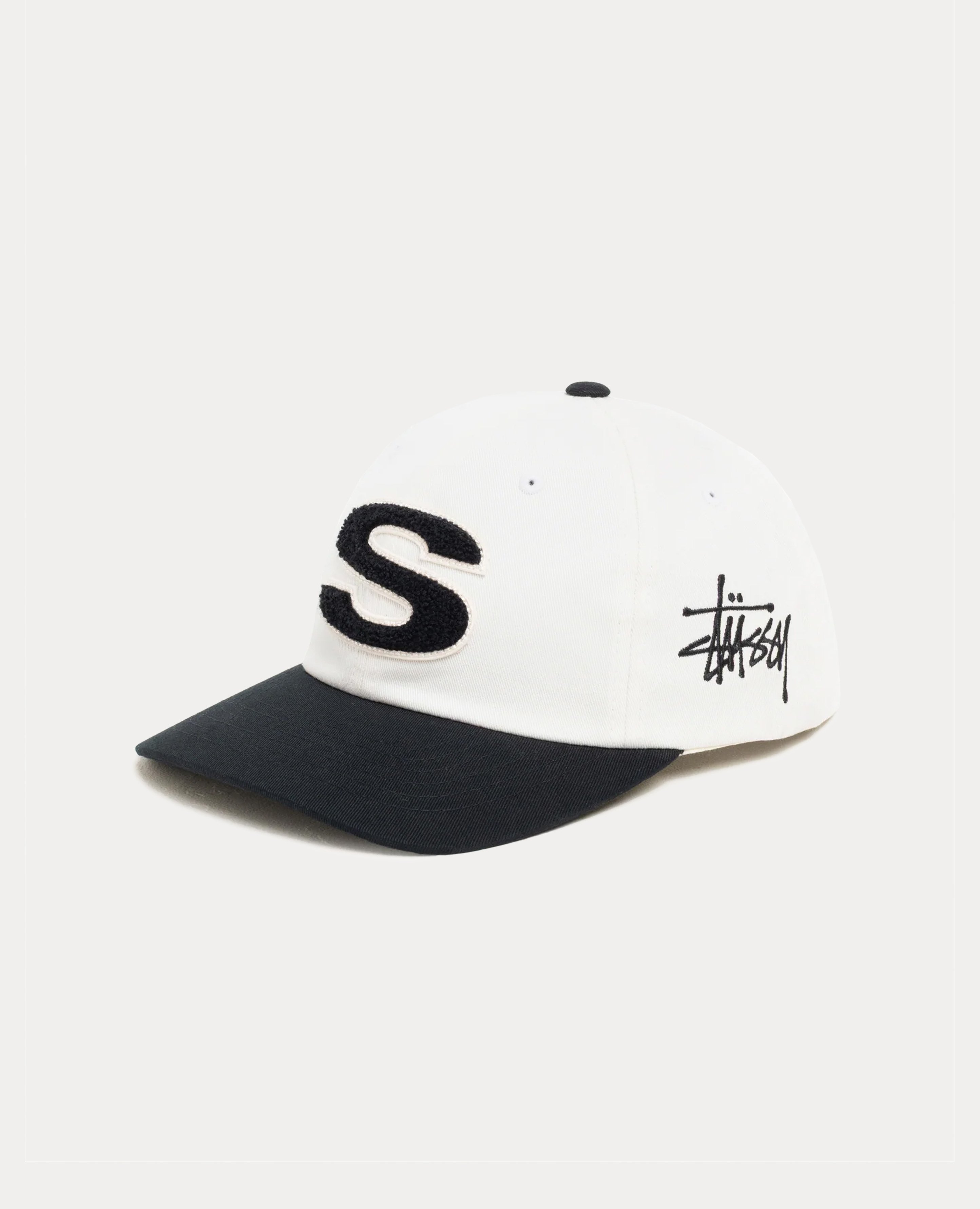 Stüssy Chenille S Snapback Cap