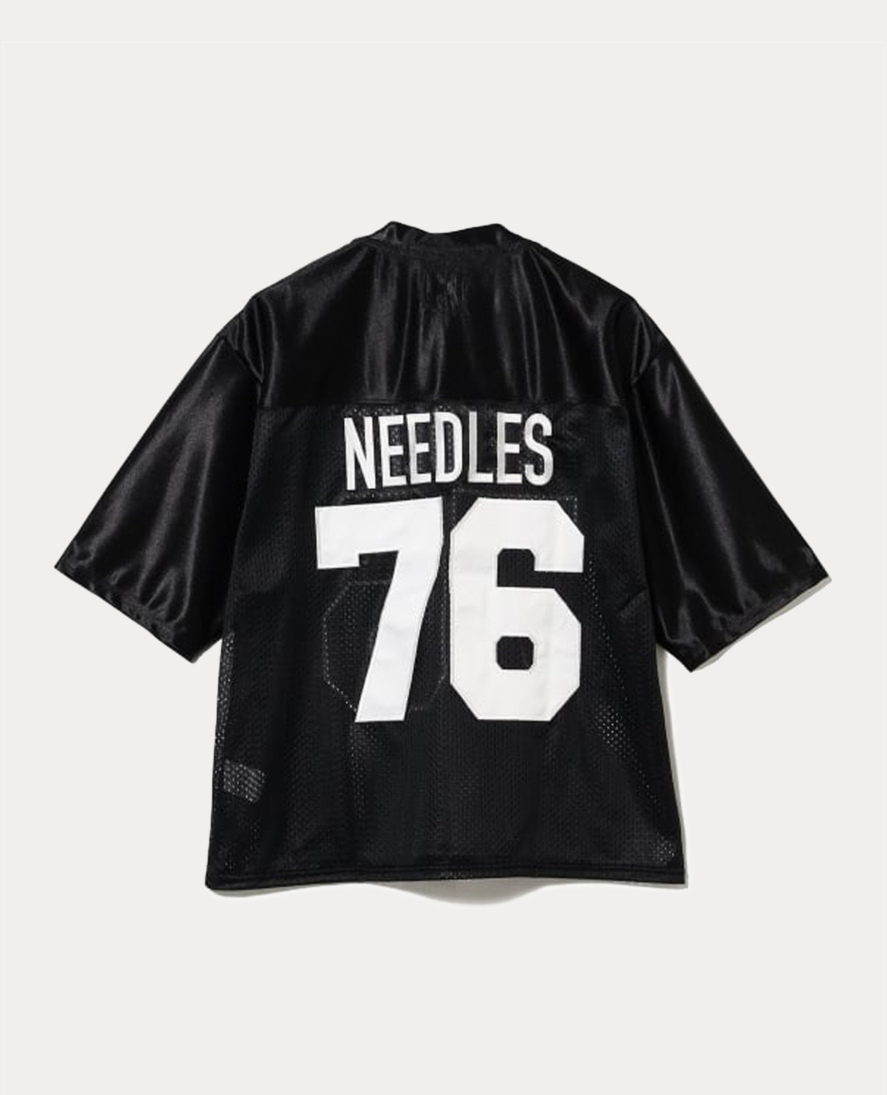 Beams x Needles Jersey