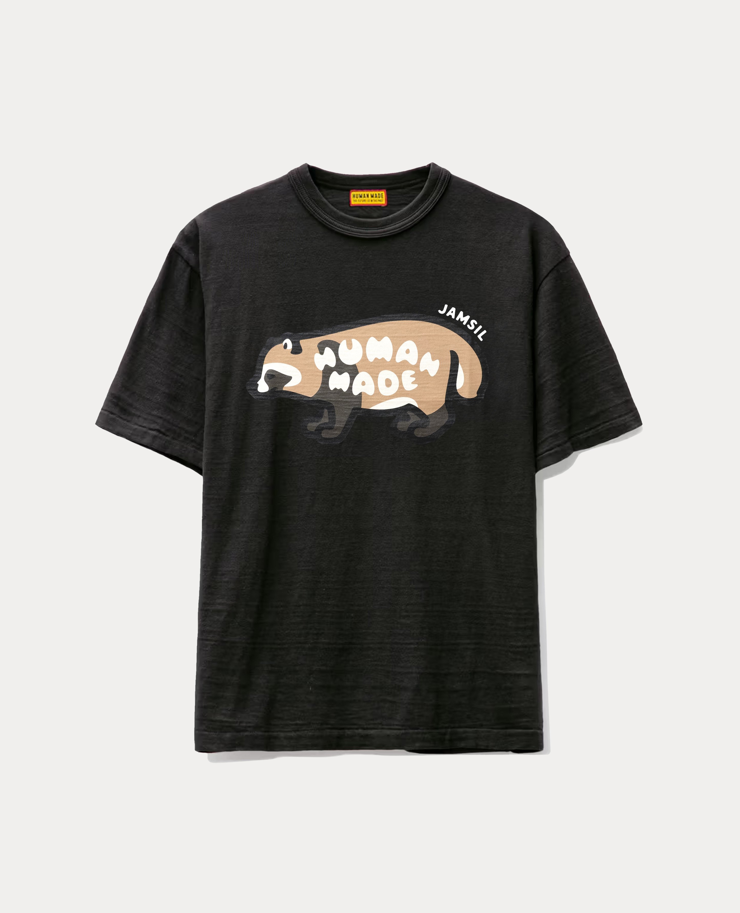 JAMSIL x Human Made Graphic T-Shirt
