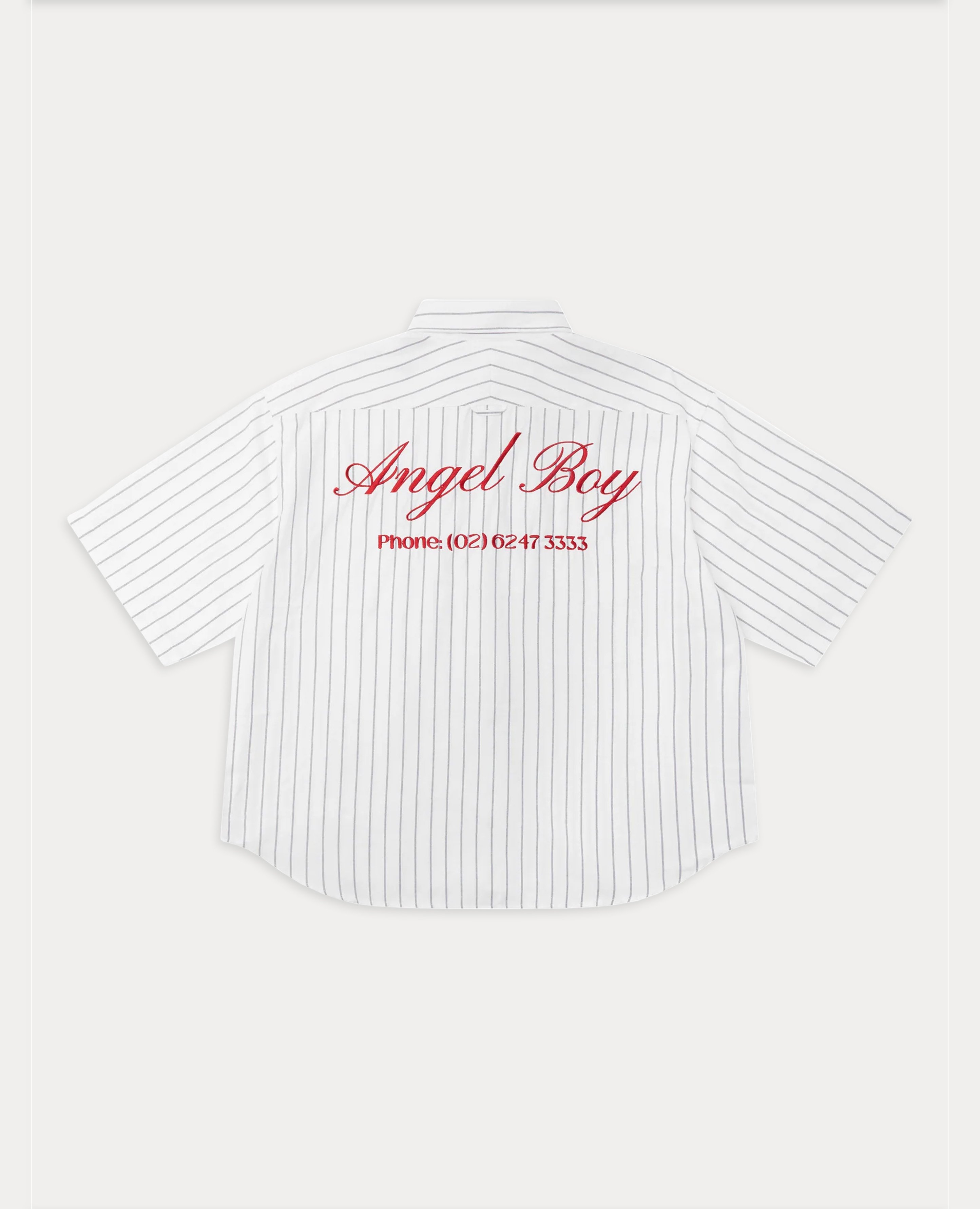 Angel Boy Shirt