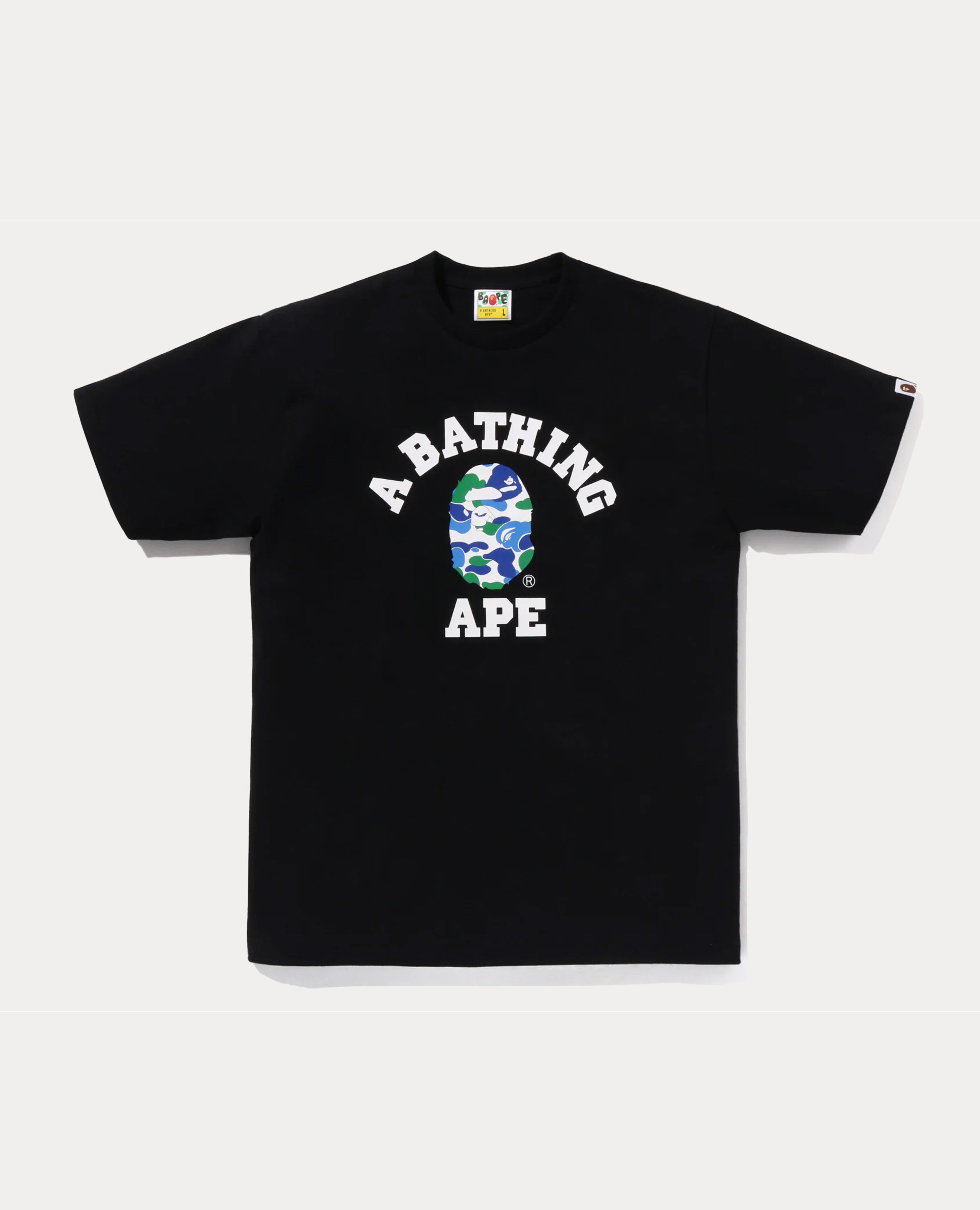 A Bathing Ape Seibu Ikebukuro Store Exclusive Tee