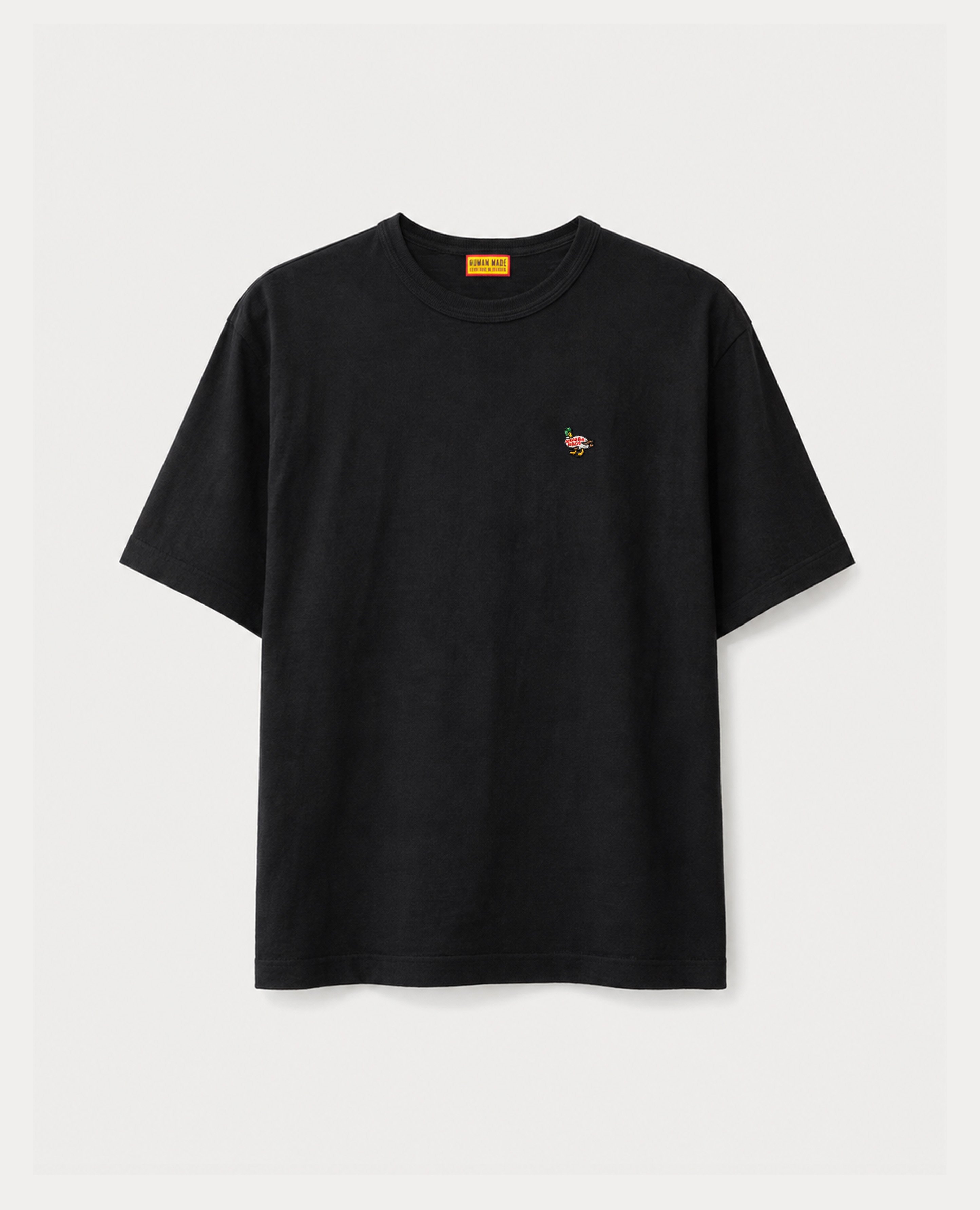 Human Made Animal Badge T-Shirt